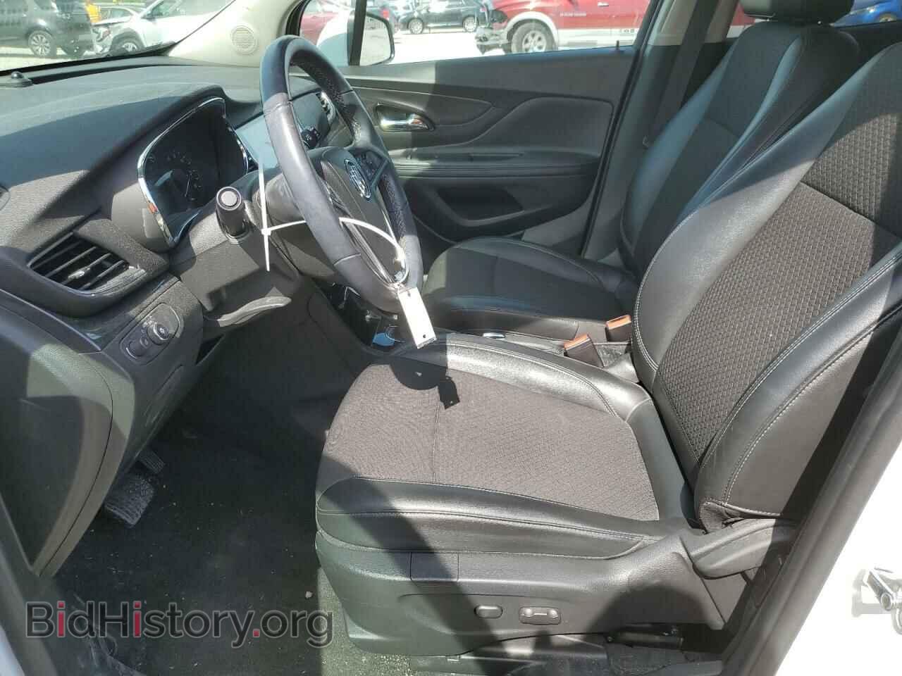 2018 BUICK ENCORE - VIN: KL4CJASB3JB602227 - Фото 7