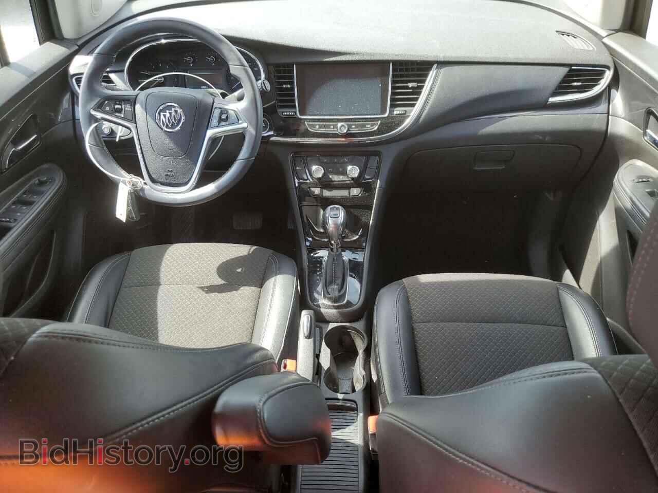 2018 BUICK ENCORE - VIN: KL4CJASB3JB602227 - Фото 8