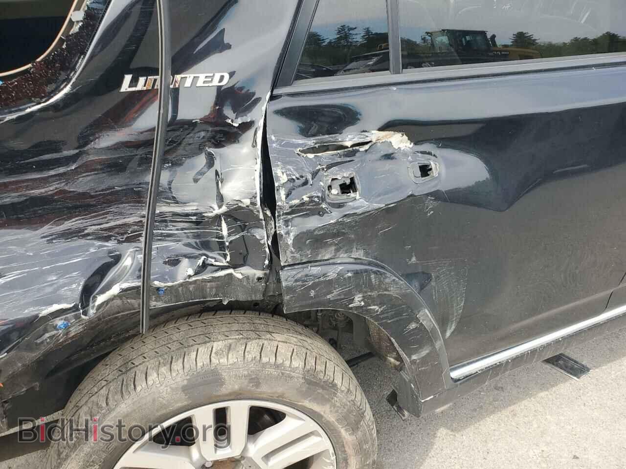 2011 TOYOTA 4RUNNER - VIN: JTEBU5JR7B5068398 - Фото 11