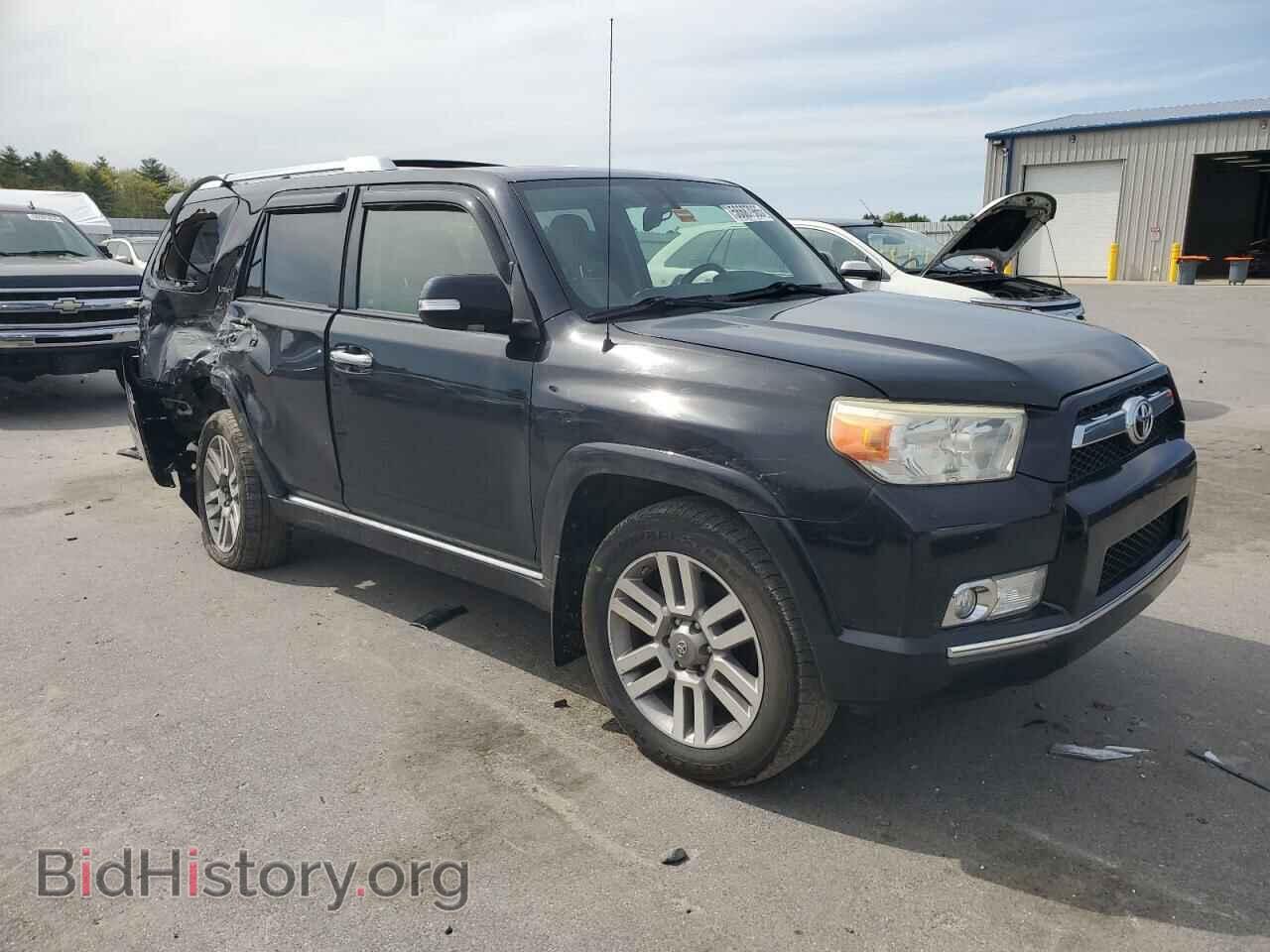 2011 TOYOTA 4RUNNER - VIN: JTEBU5JR7B5068398 - Фото 4