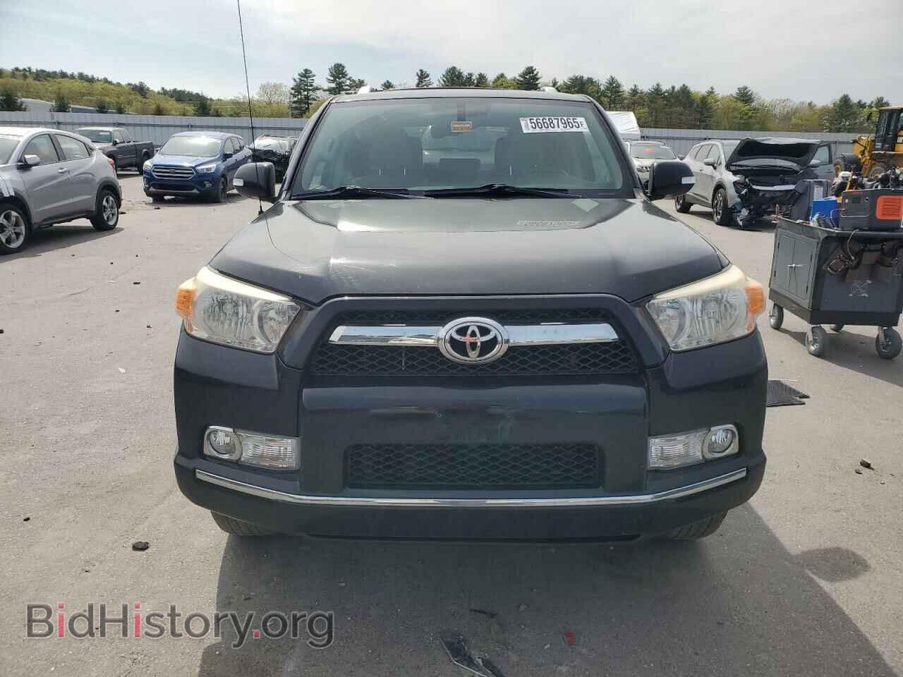 2011 TOYOTA 4RUNNER - VIN: JTEBU5JR7B5068398 - Фото 5