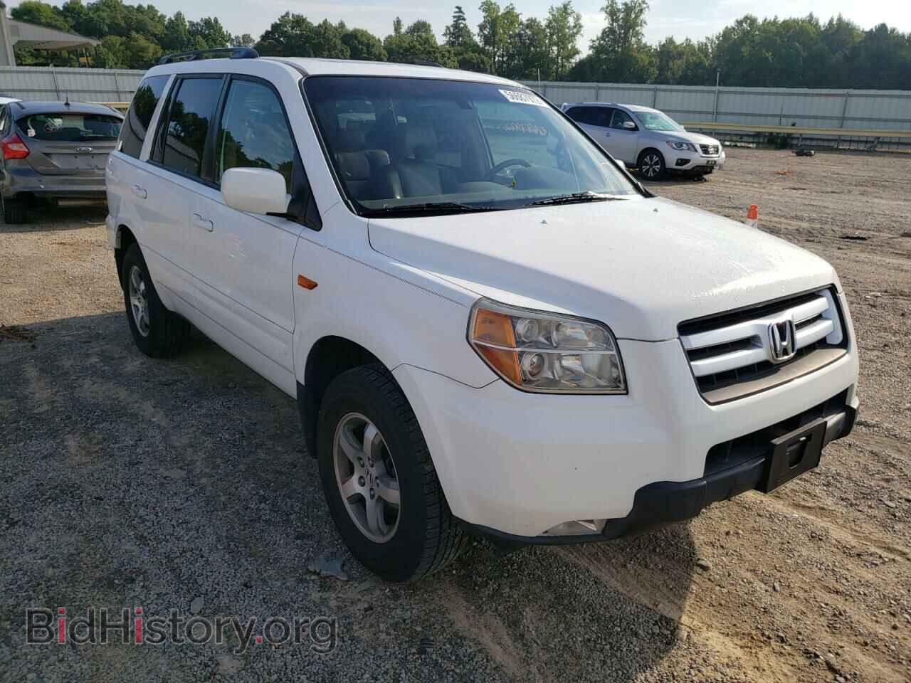 Фотография 5FNYF18557B013202 - HONDA PILOT 2007