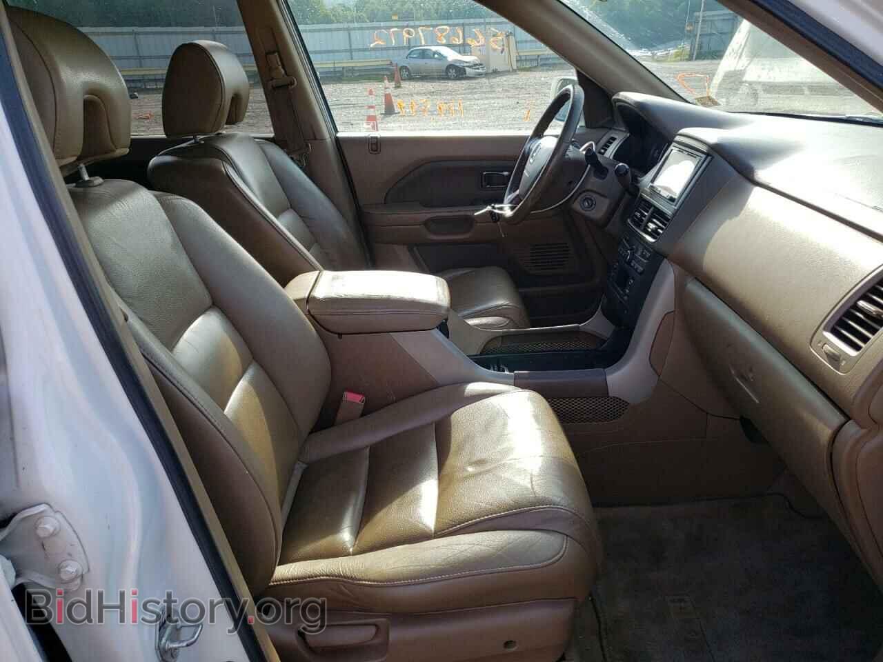 2007 HONDA PILOT - VIN: 5FNYF18557B013202 - Фото 5