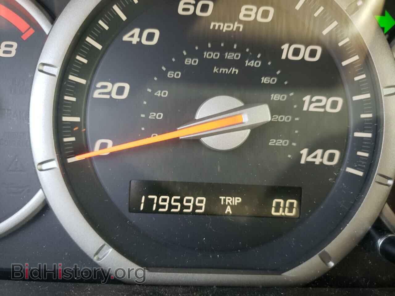 2007 HONDA PILOT - VIN: 5FNYF18557B013202 - Фото 8