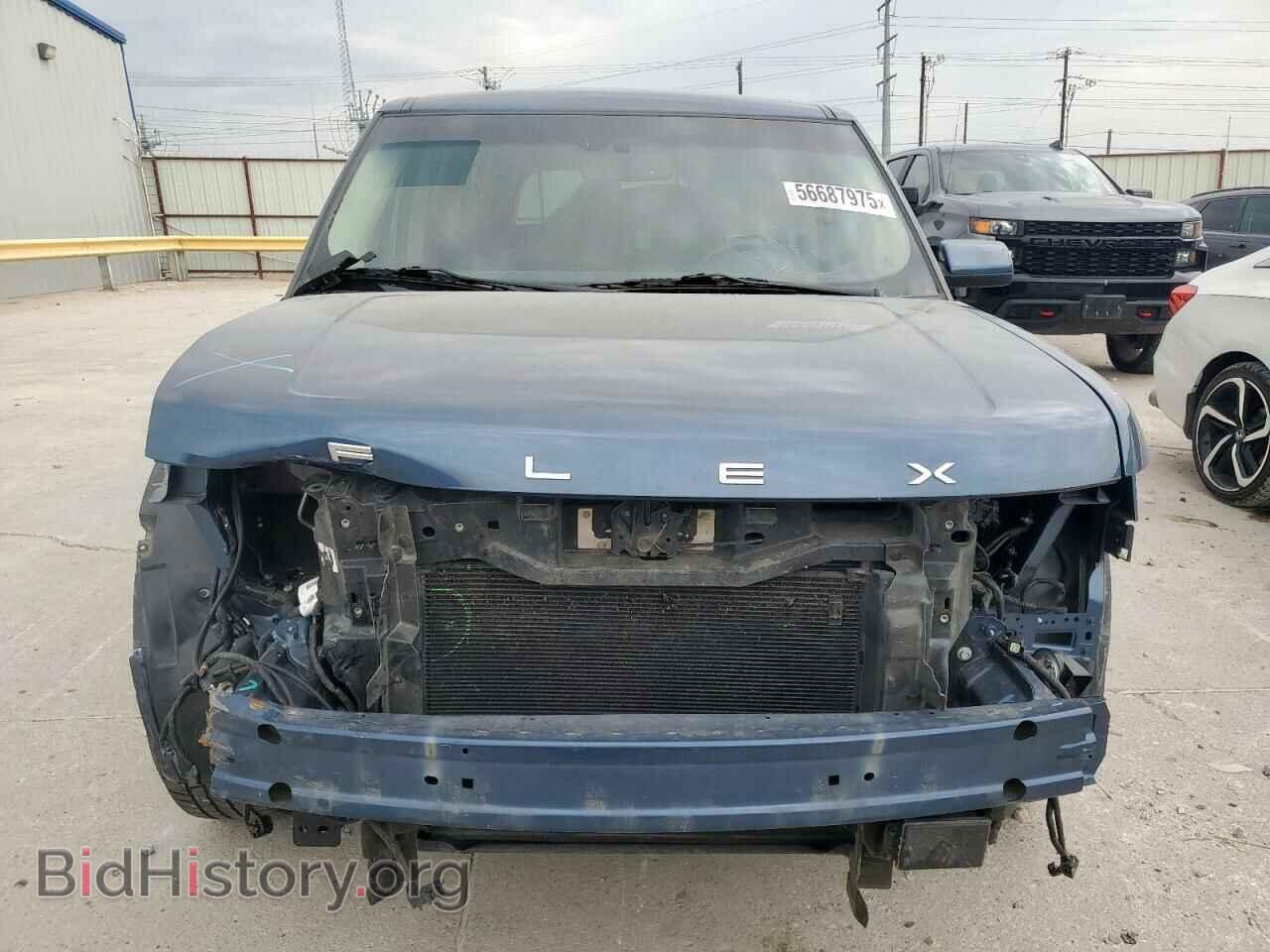 2018 FORD FLEX - VIN: 2FMGK5D83JBA13102 - Фото 5