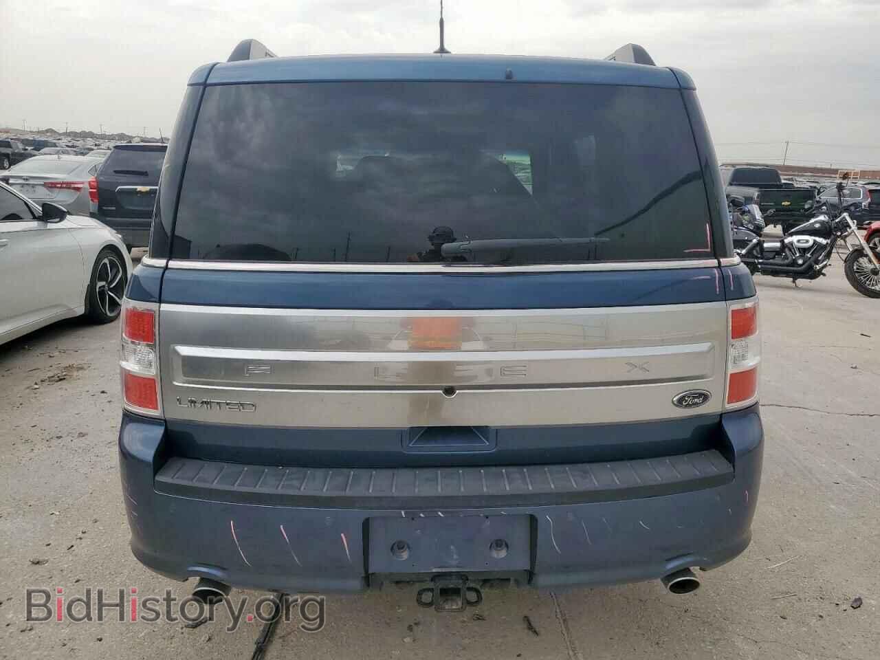 2018 FORD FLEX - VIN: 2FMGK5D83JBA13102 - Фото 6