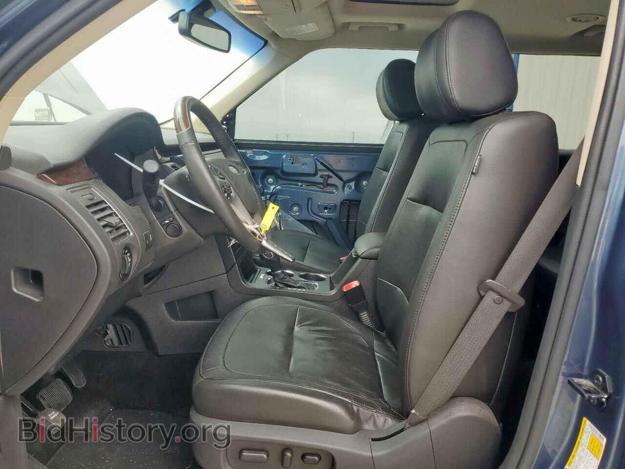 2018 FORD FLEX - VIN: 2FMGK5D83JBA13102 - Фото 7