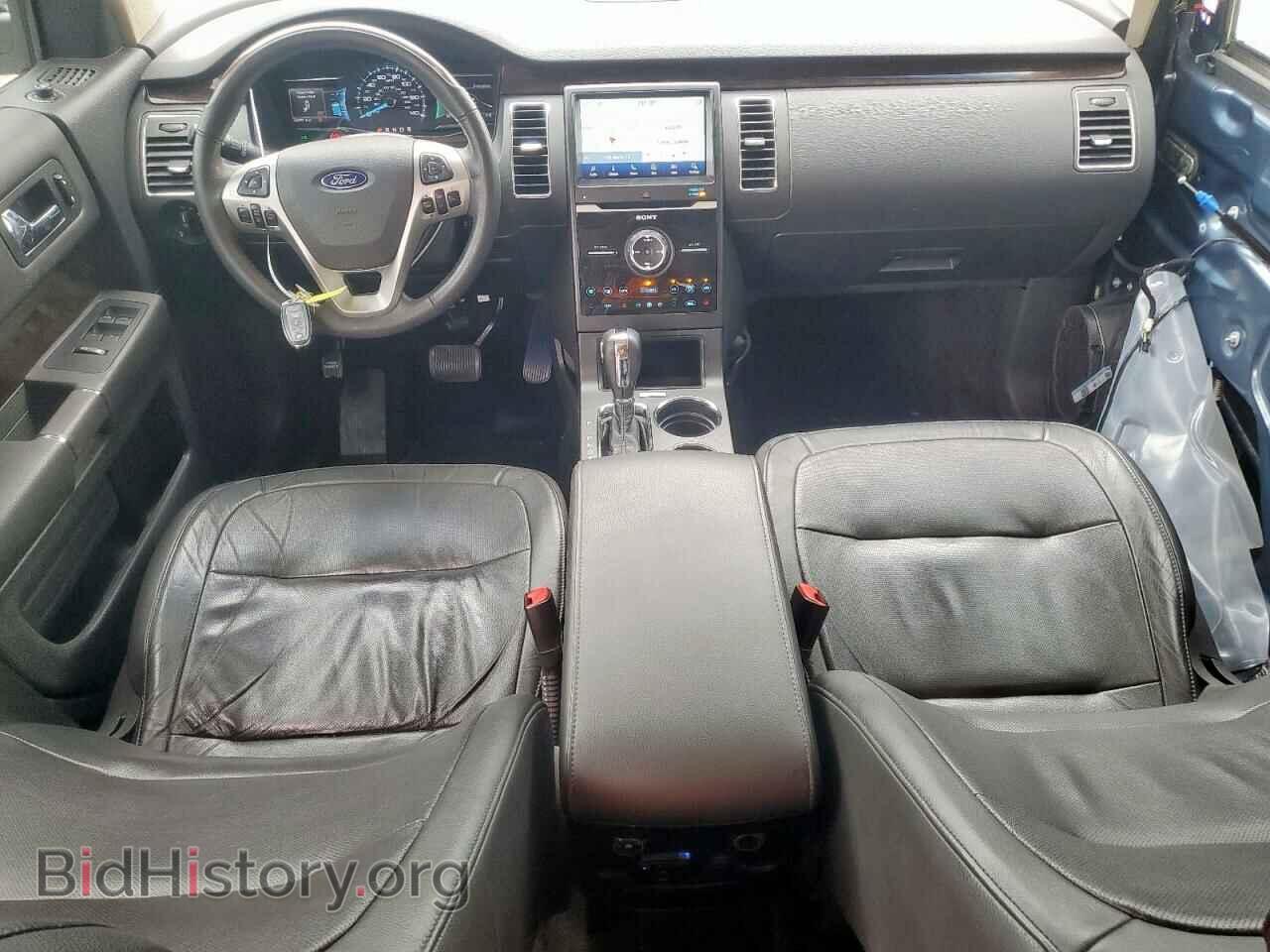 2018 FORD FLEX - VIN: 2FMGK5D83JBA13102 - Фото 8