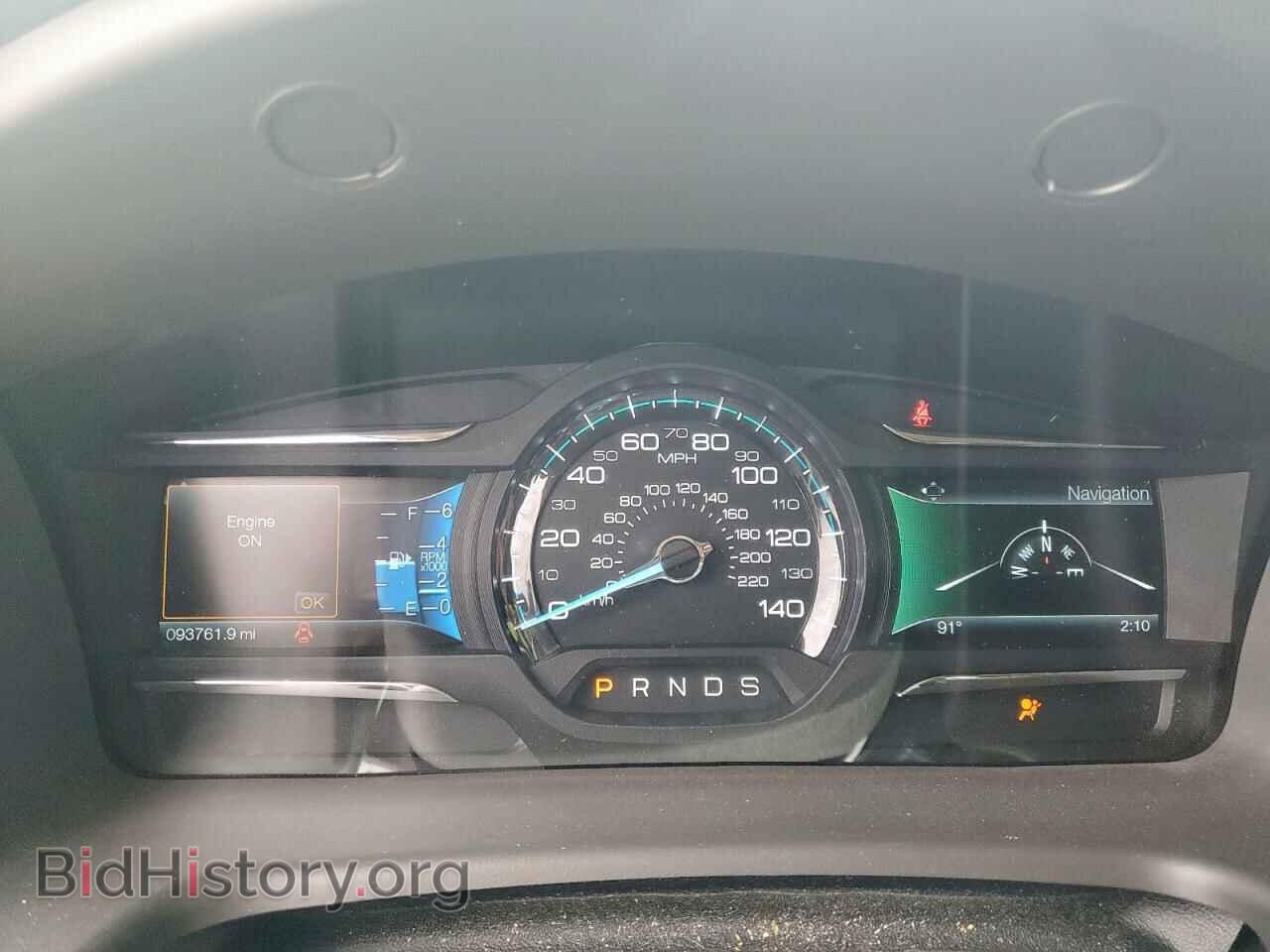 2018 FORD FLEX - VIN: 2FMGK5D83JBA13102 - Фото 9