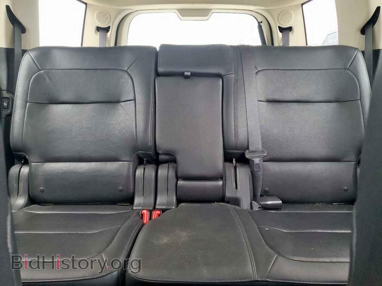 2018 FORD FLEX - VIN: 2FMGK5D83JBA13102 - Фото 10
