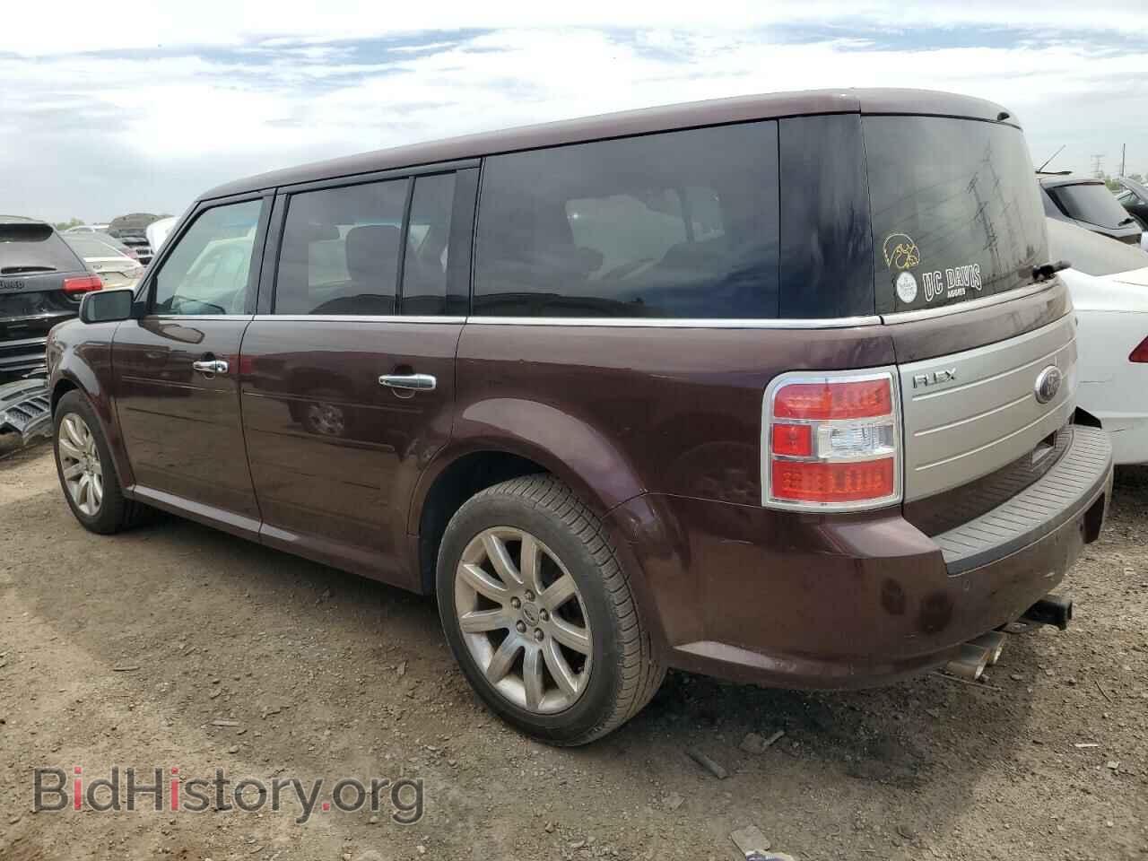 2009 FORD FLEX - VIN: 2FMEK63C19BA15283 - Фото 2