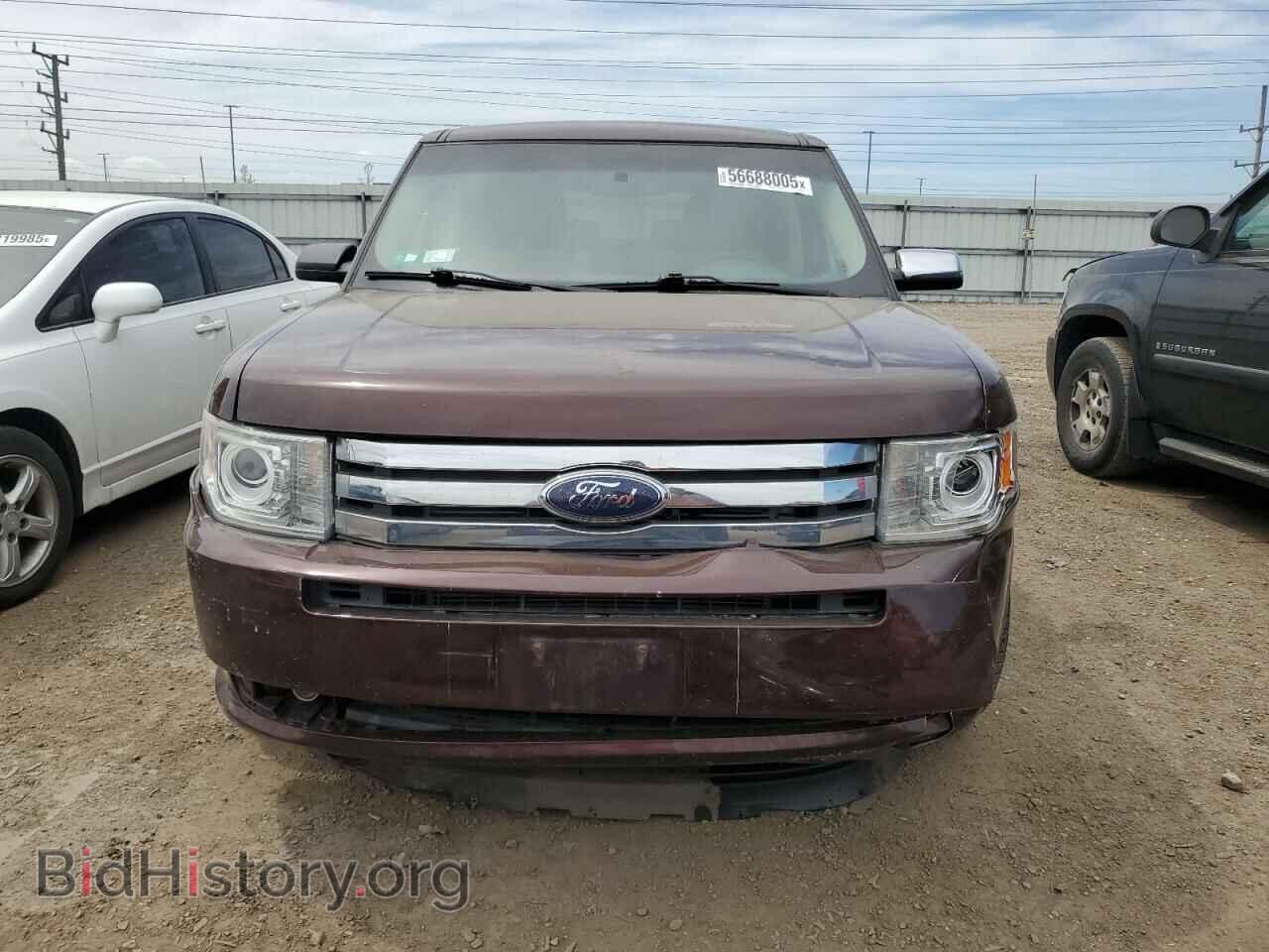 2009 FORD FLEX - VIN: 2FMEK63C19BA15283 - Фото 5