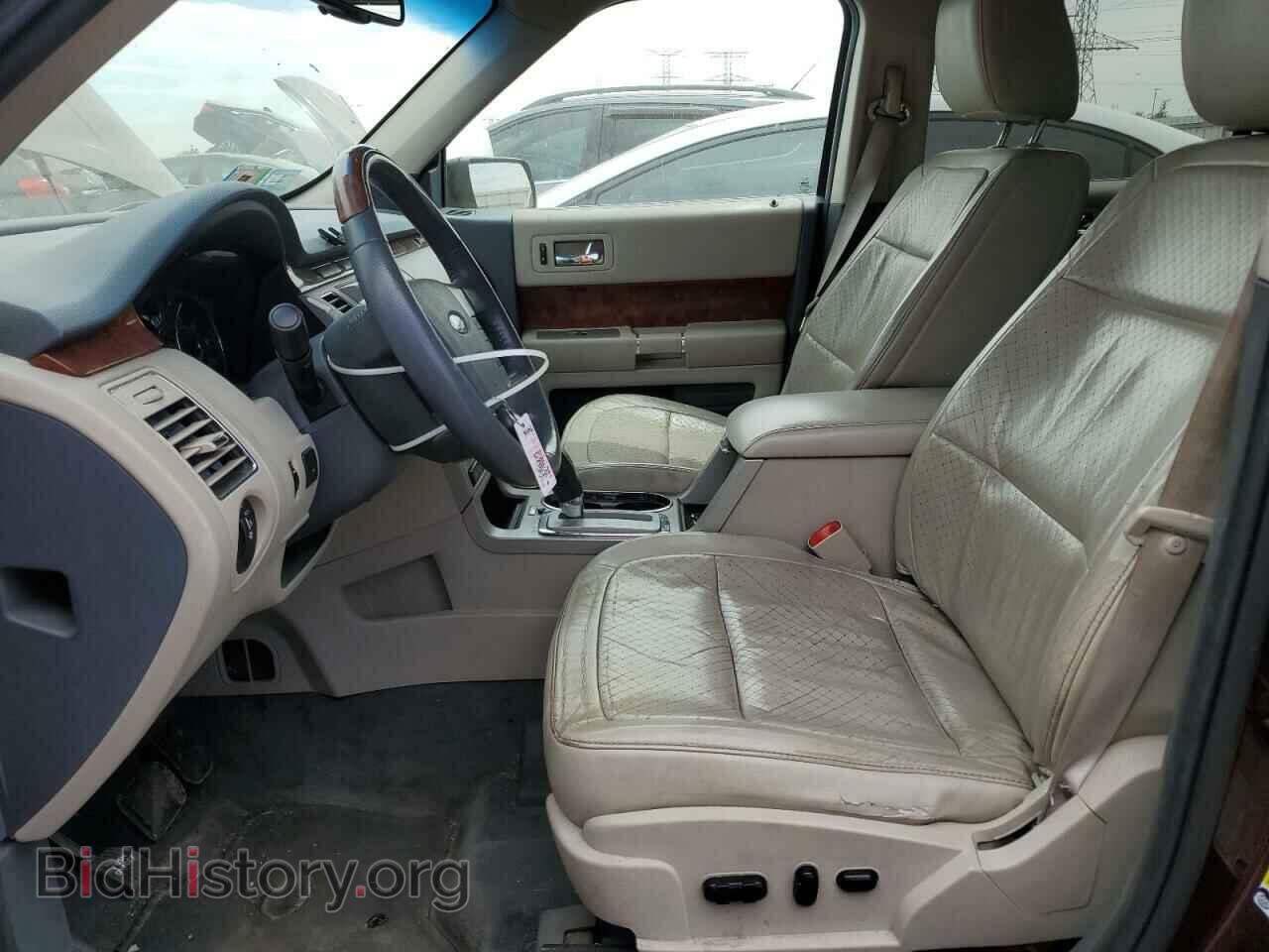 2009 FORD FLEX - VIN: 2FMEK63C19BA15283 - Фото 7