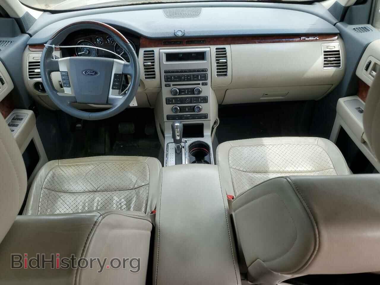2009 FORD FLEX - VIN: 2FMEK63C19BA15283 - Фото 8