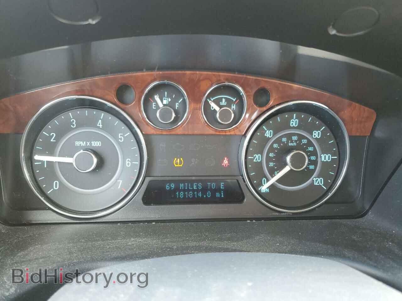 2009 FORD FLEX - VIN: 2FMEK63C19BA15283 - Фото 9