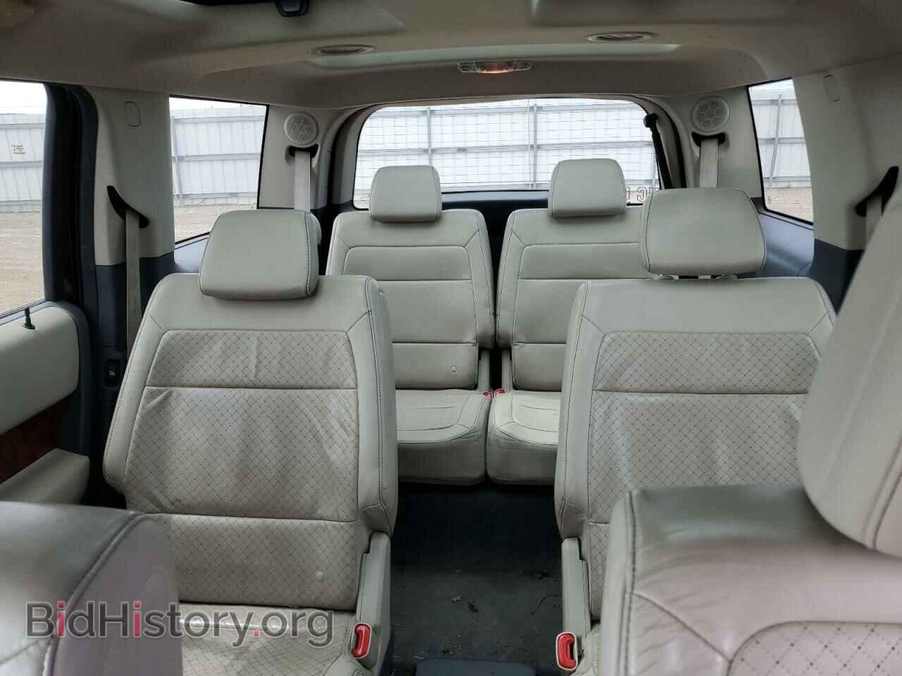 2009 FORD FLEX - VIN: 2FMEK63C19BA15283 - Фото 10