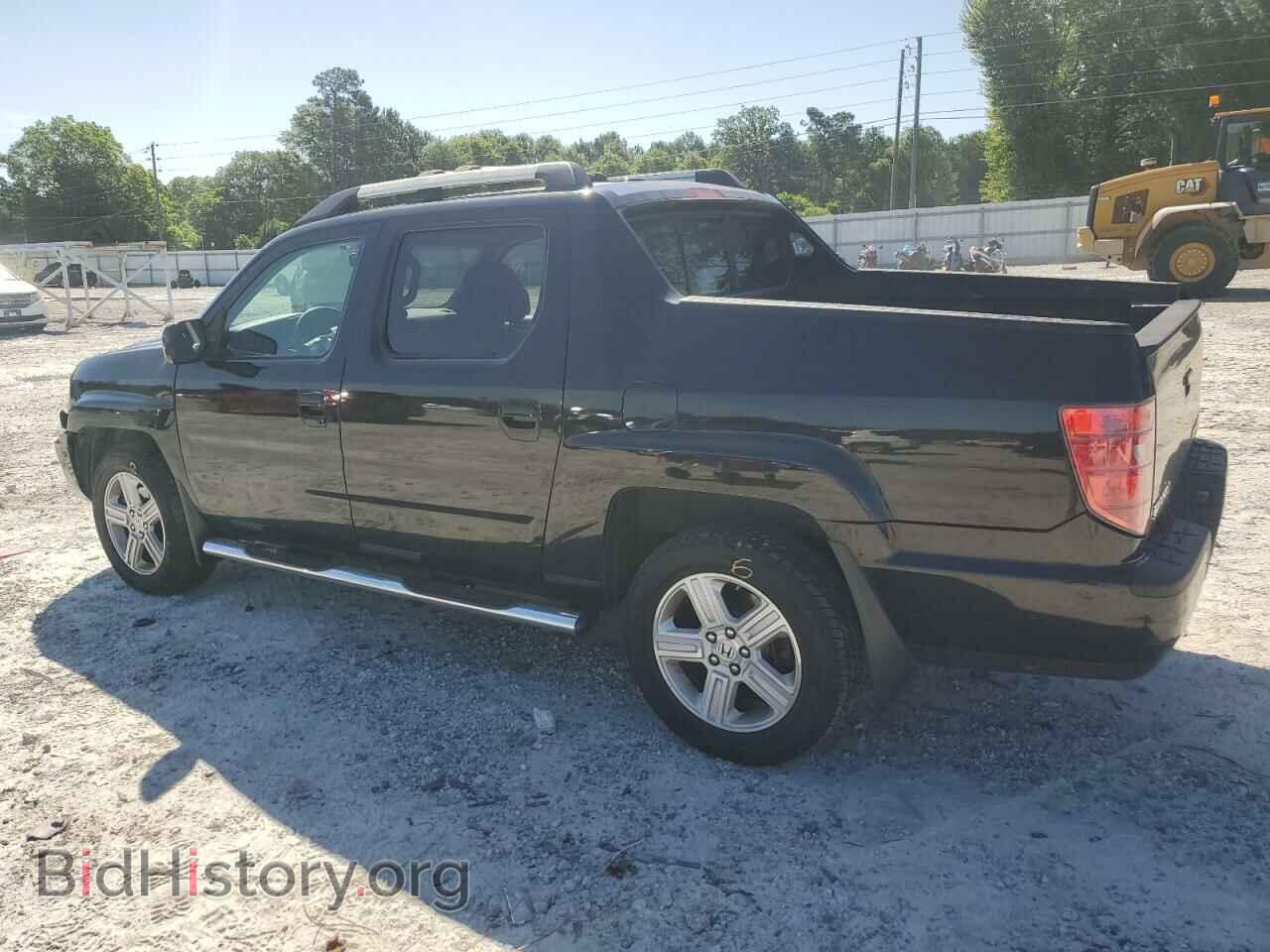 2011 HONDA RIDGELINE - VIN: 5FPYK1F57BB002393 - Фото 2