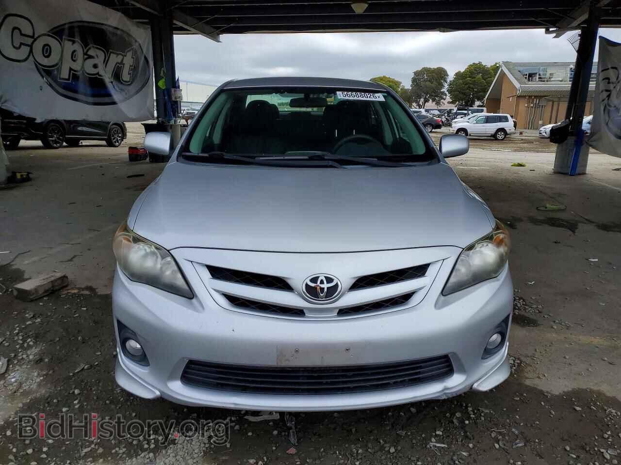2011 TOYOTA COROLLA - VIN: 2T1BU4EE3BC704193 - Фото 5