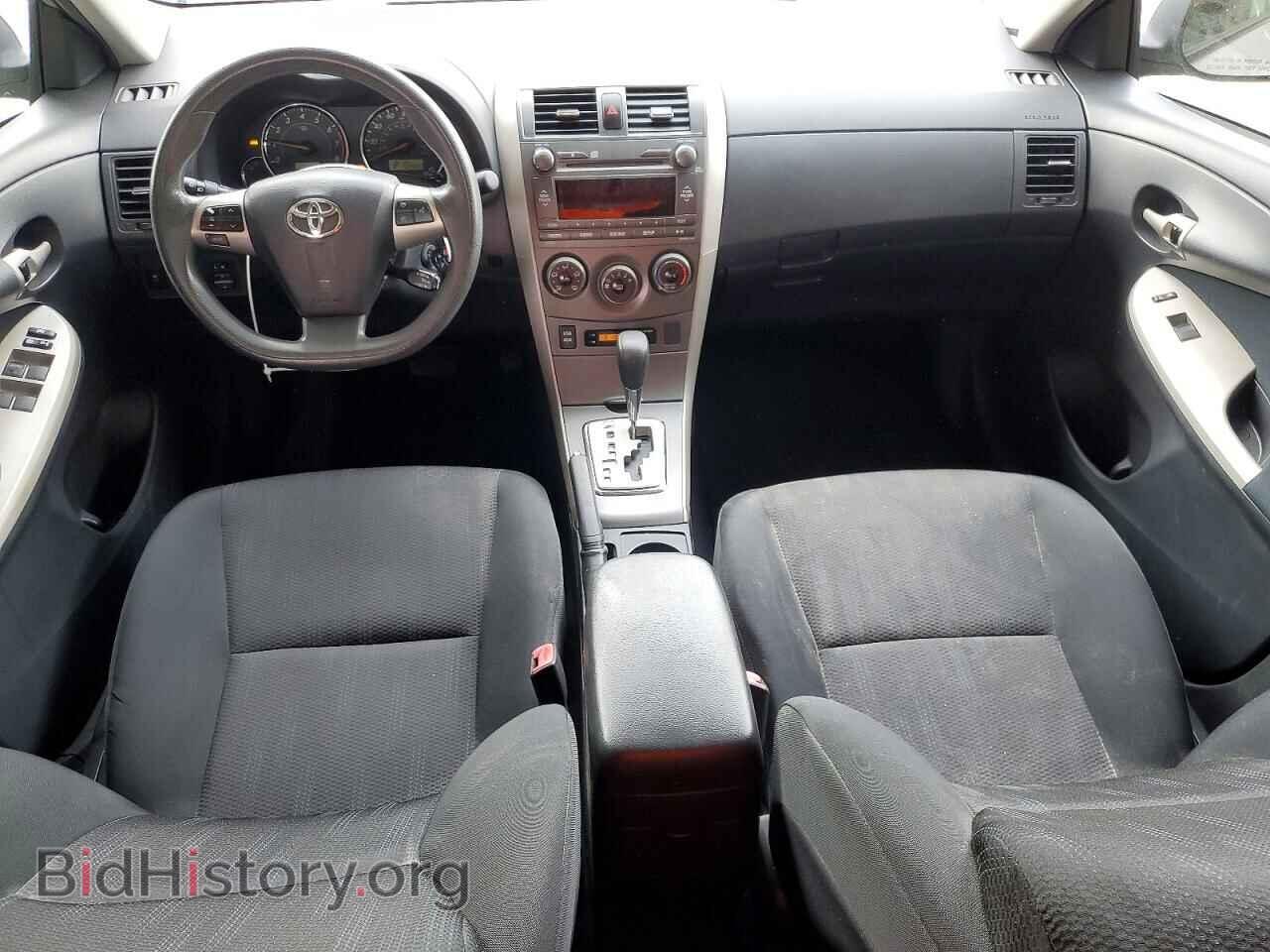 2011 TOYOTA COROLLA - VIN: 2T1BU4EE3BC704193 - Фото 8