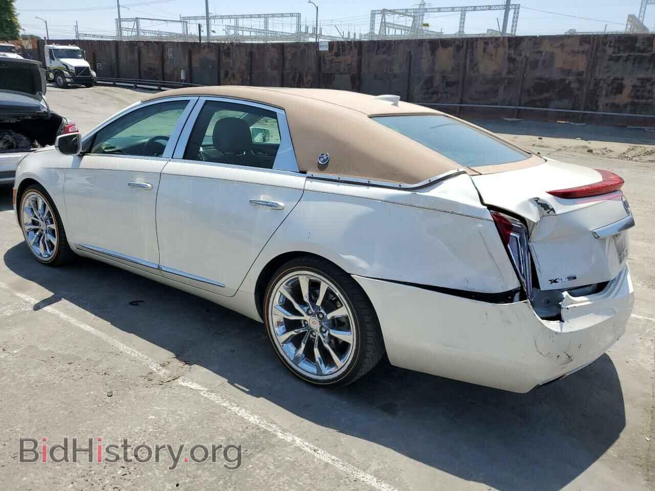2015 CADILLAC XTS - VIN: 2G61M5S32F9224479 - Фото 2