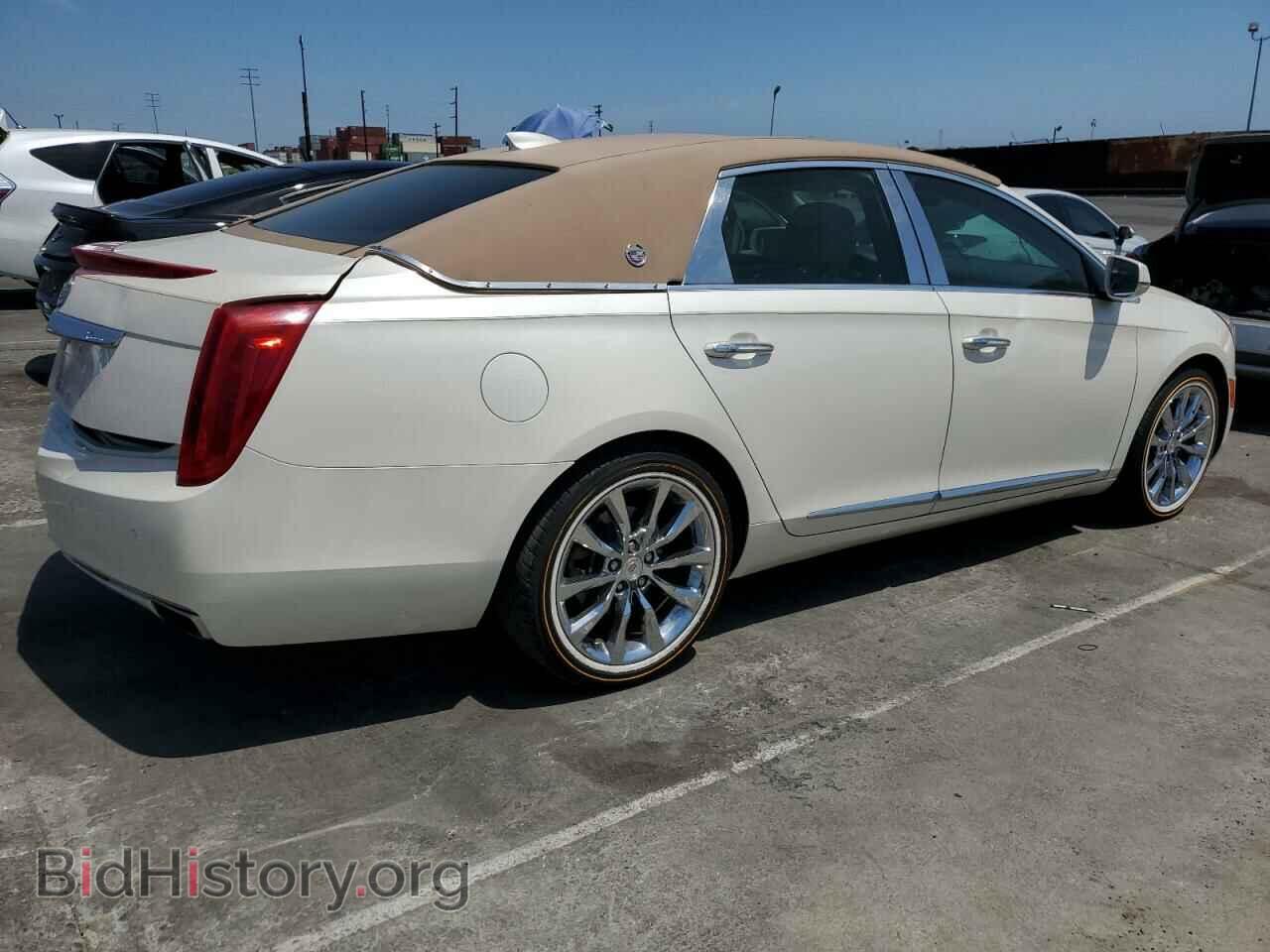 2015 CADILLAC XTS - VIN: 2G61M5S32F9224479 - Фото 3