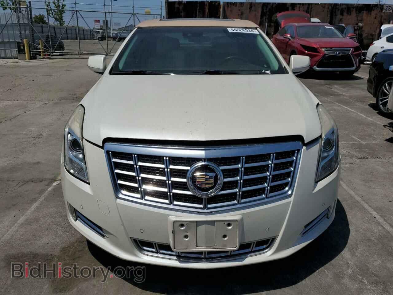 2015 CADILLAC XTS - VIN: 2G61M5S32F9224479 - Фото 5