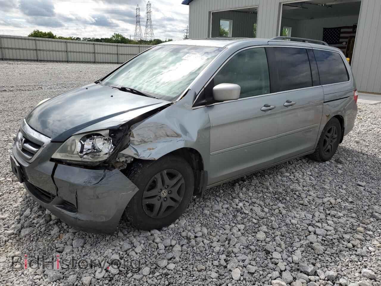 Photo 5FNRL38687B087764 - HONDA All Models 2007