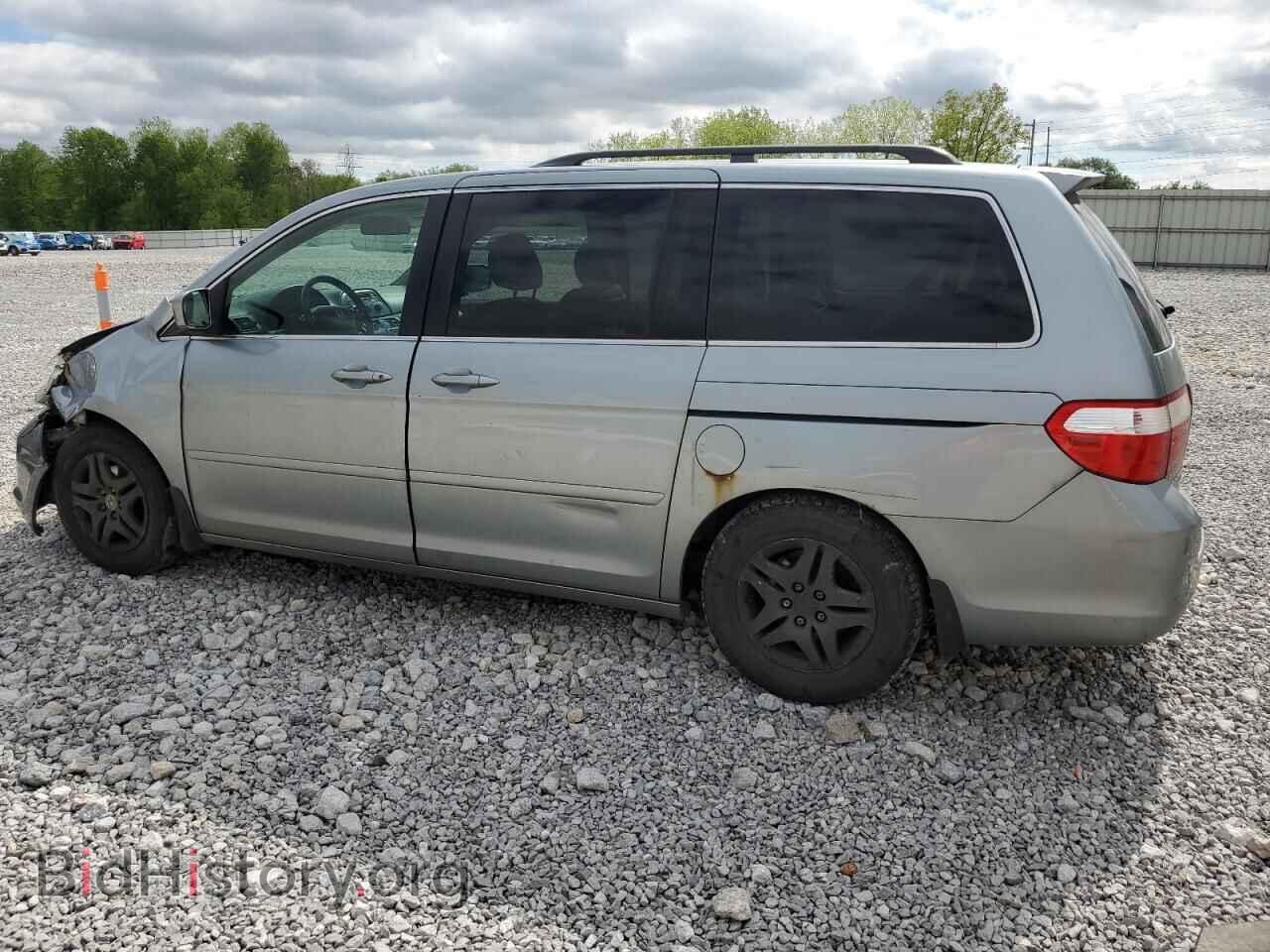 2007 HONDA All Models - VIN: 5FNRL38687B087764 - Фото 2