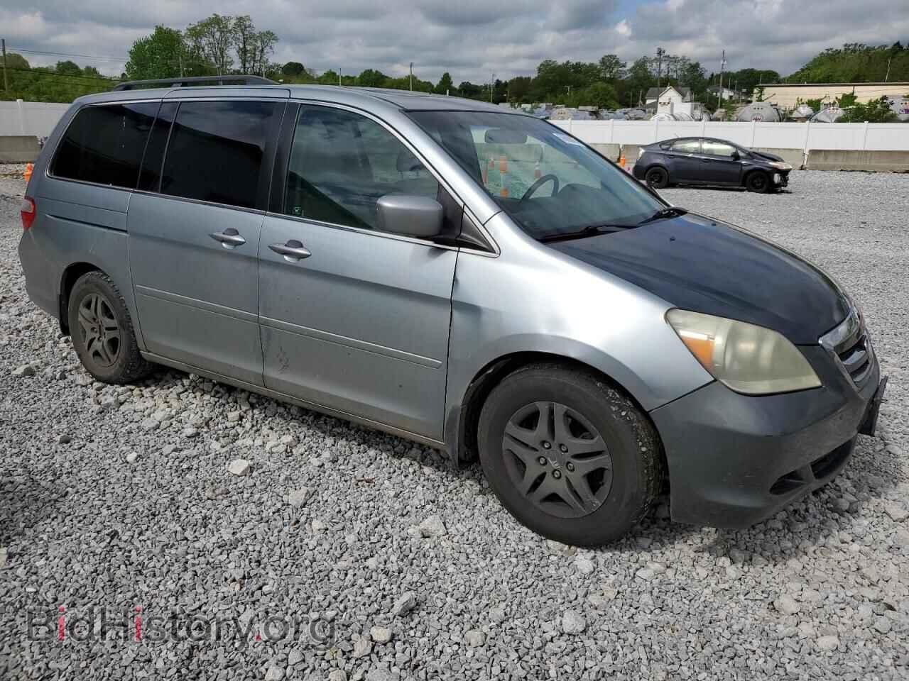 2007 HONDA All Models - VIN: 5FNRL38687B087764 - Фото 4