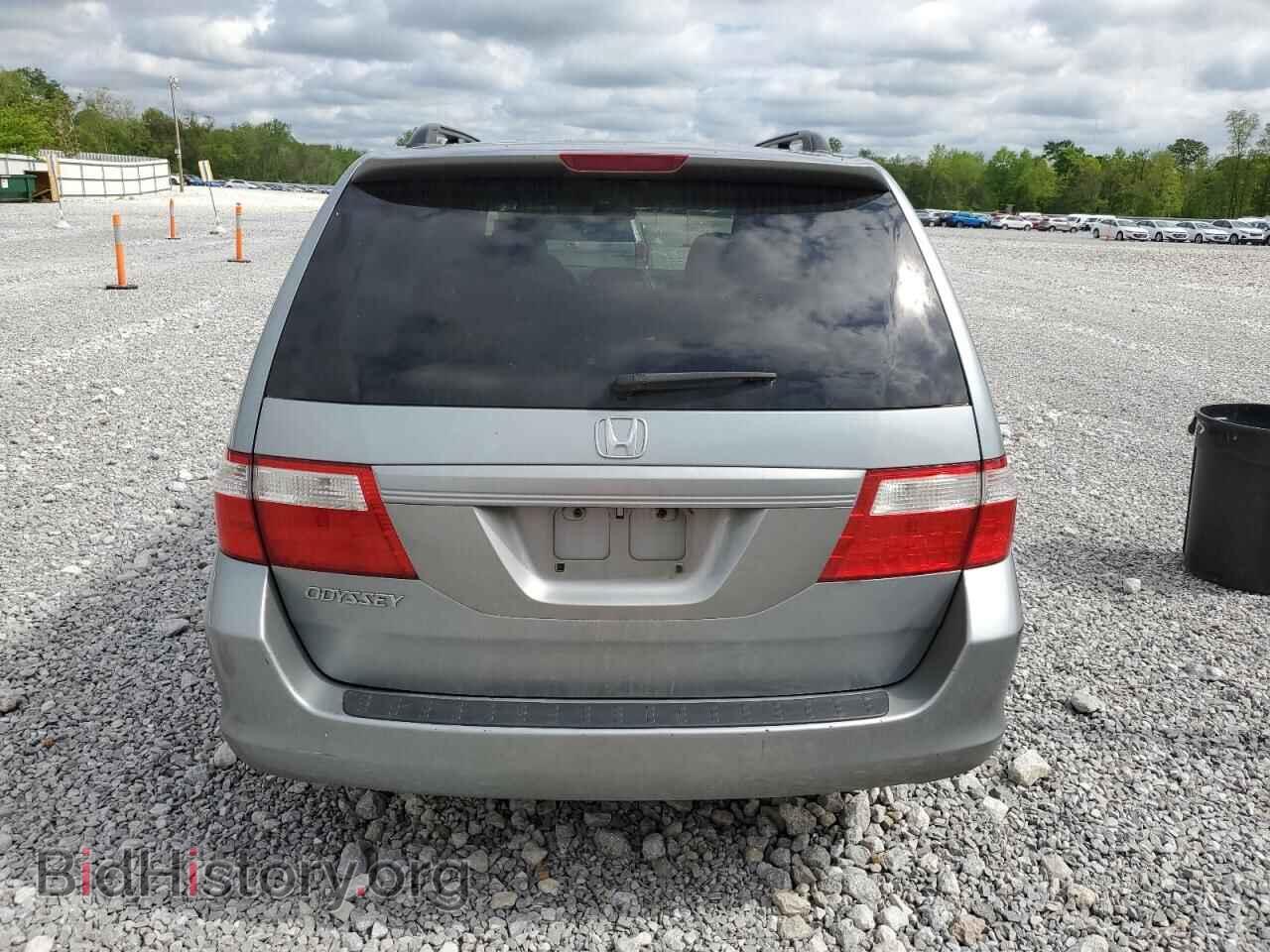 2007 HONDA All Models - VIN: 5FNRL38687B087764 - Фото 6