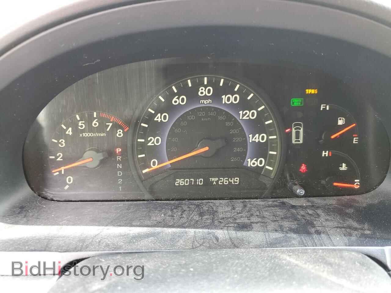 2007 HONDA All Models - VIN: 5FNRL38687B087764 - Фото 9
