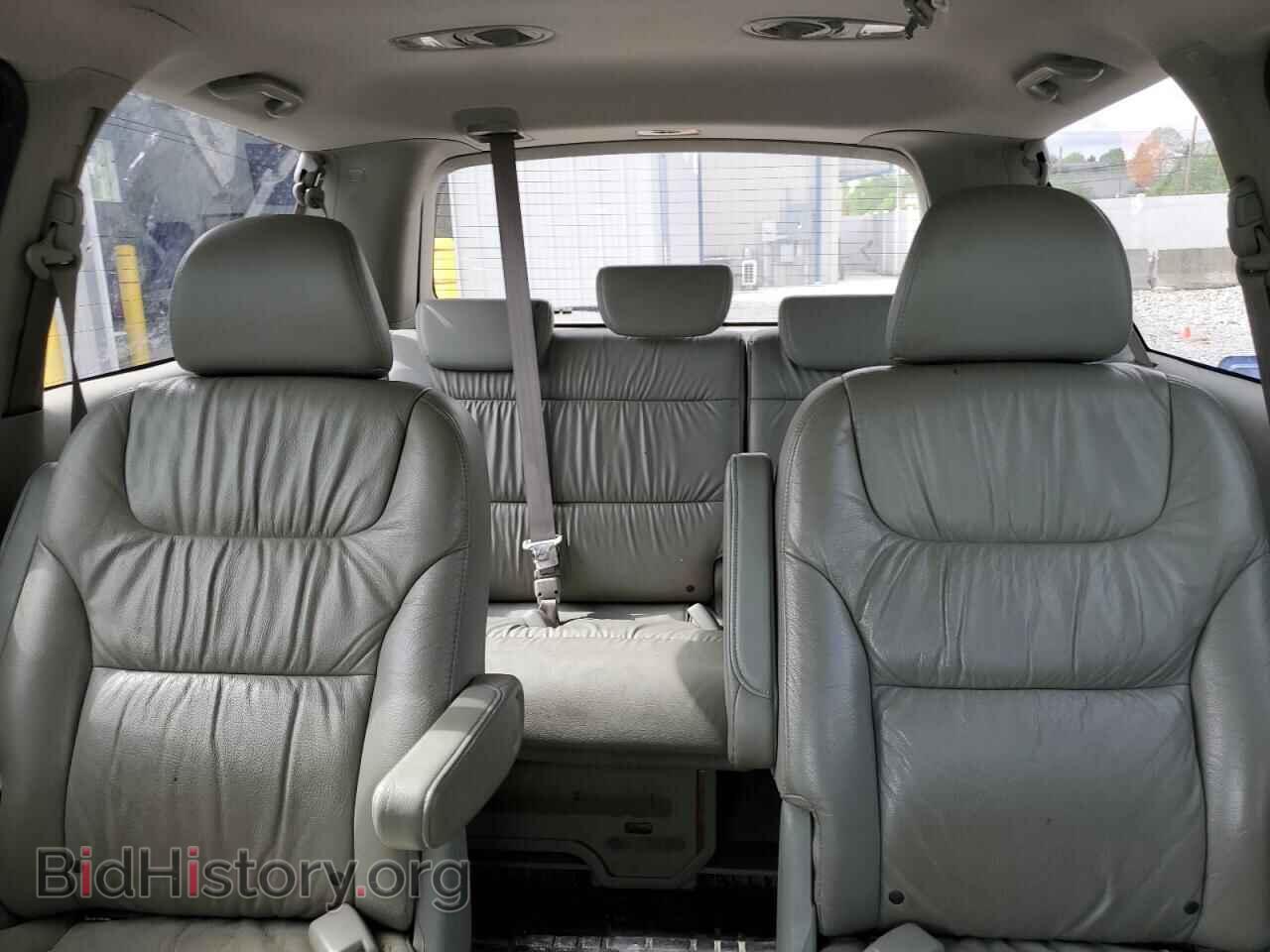 2007 HONDA All Models - VIN: 5FNRL38687B087764 - Фото 10