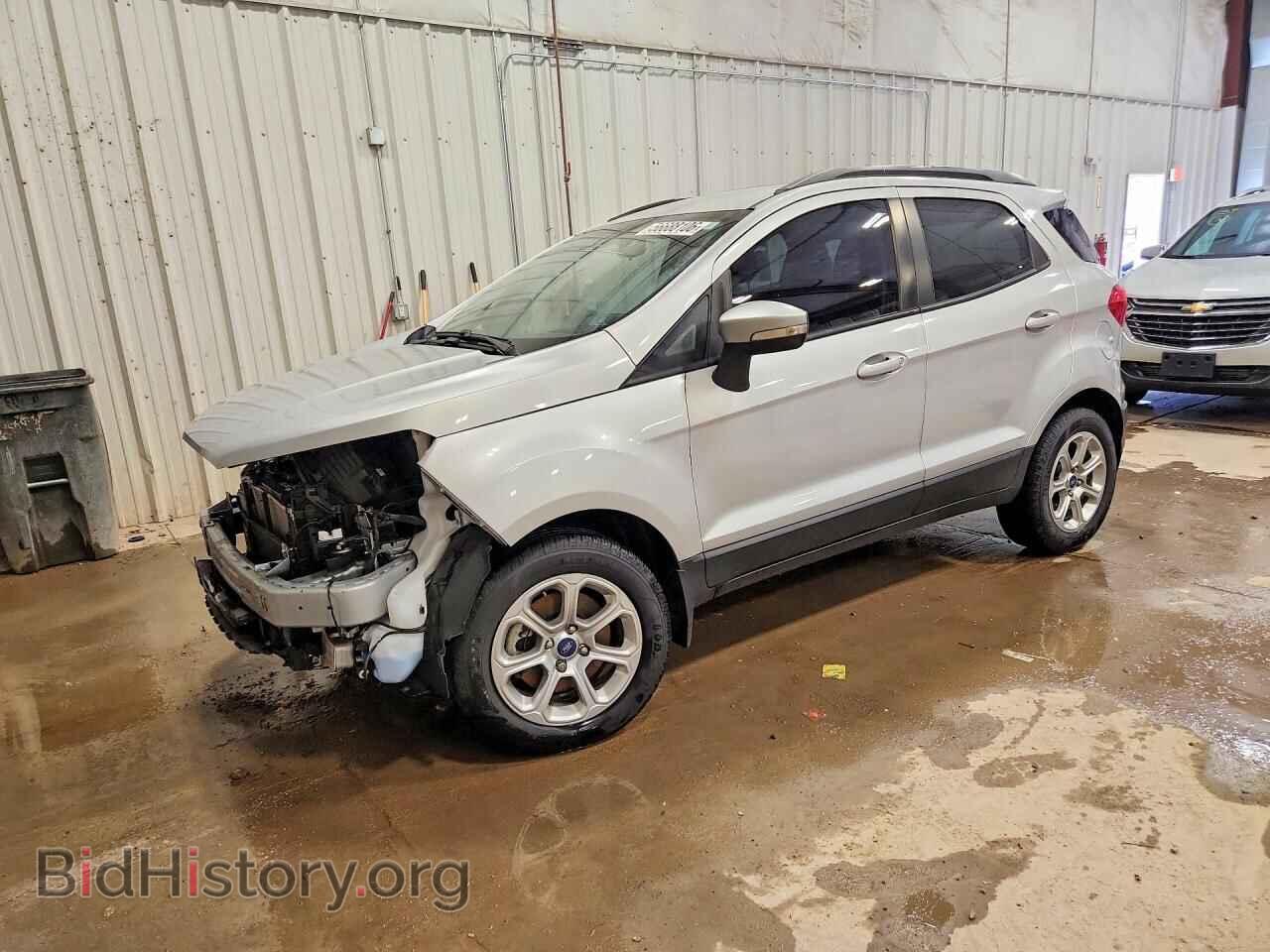 Photo MAJ3S2GE1MC435947 - FORD ECOSPORT 2021