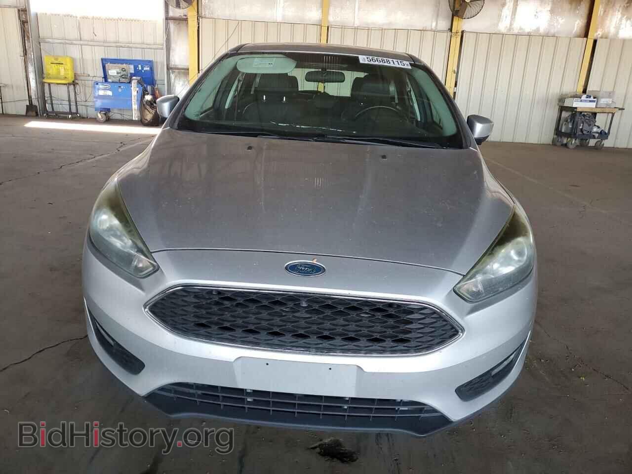 2015 FORD FOCUS - VIN: 1FADP3K23FL330158 - Фото 5