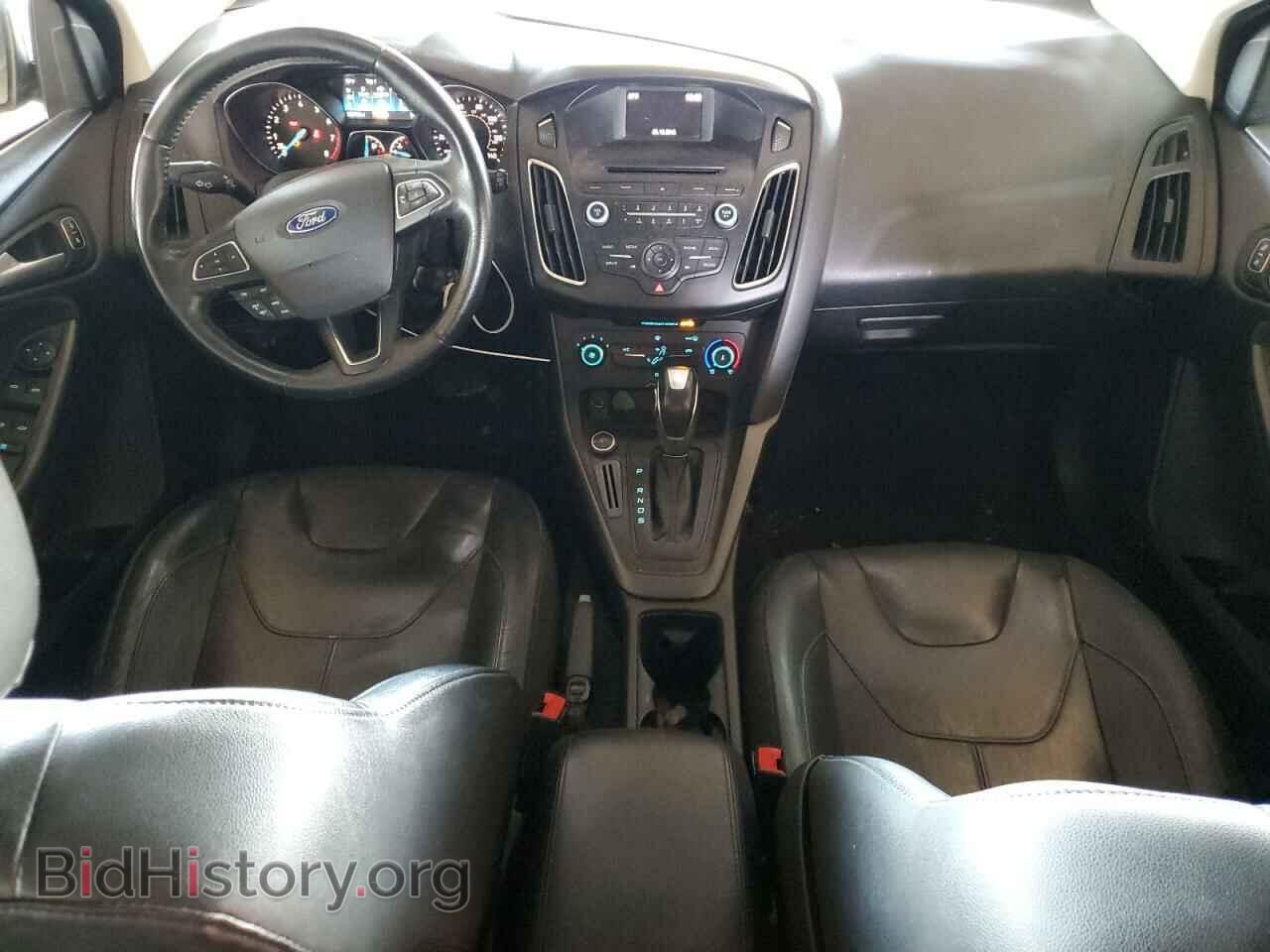 2015 FORD FOCUS - VIN: 1FADP3K23FL330158 - Фото 8