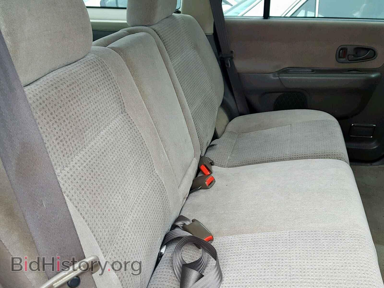 2000 MITSUBISHI MONTERO SP - VIN: JA4LS31H7YP808064 - Фото 6