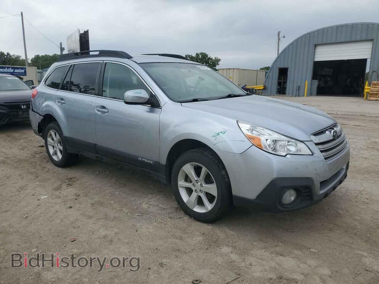 2014 SUBARU OUTBACK - VIN: 4S4BRBCC5E3227900 - Фото 4