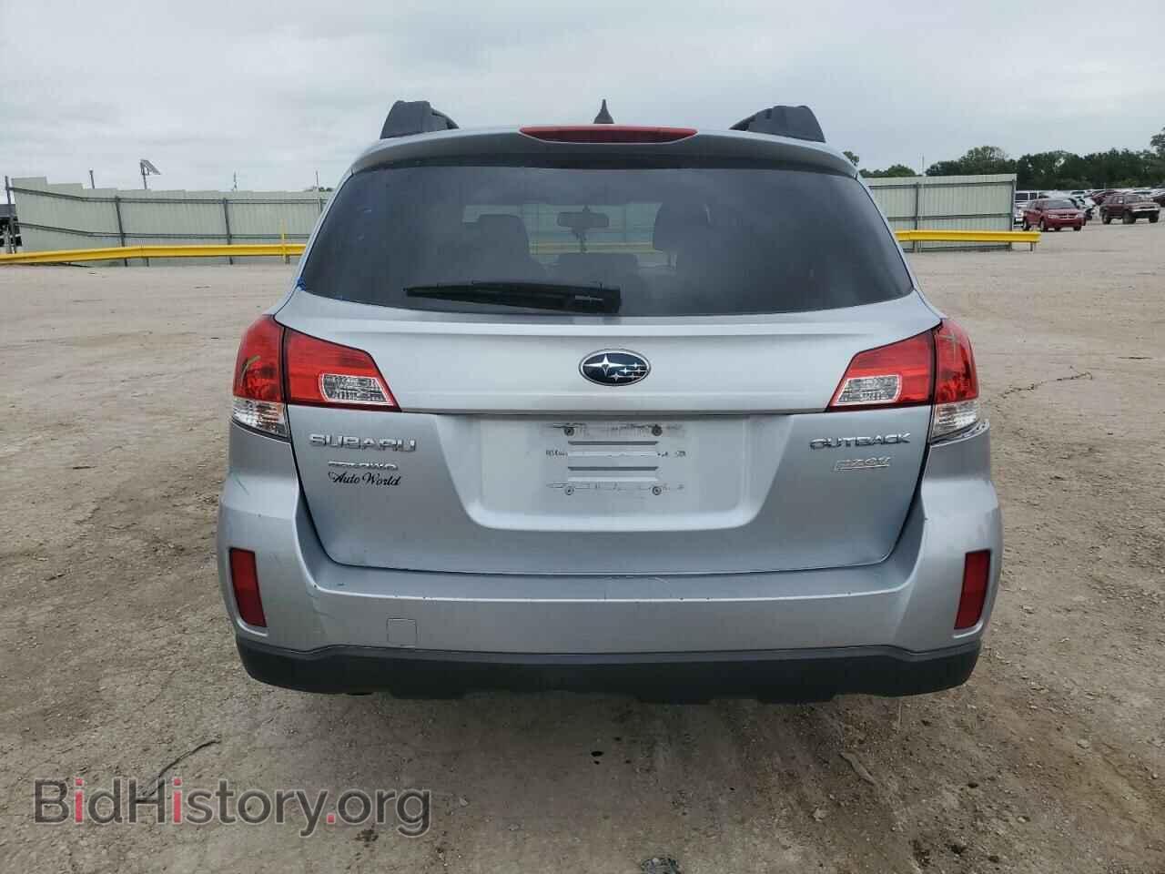 2014 SUBARU OUTBACK - VIN: 4S4BRBCC5E3227900 - Фото 6
