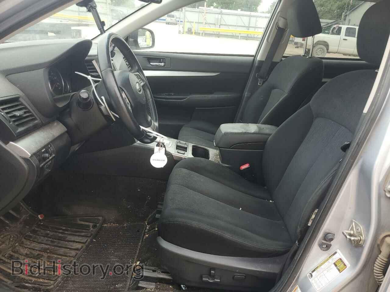 2014 SUBARU OUTBACK - VIN: 4S4BRBCC5E3227900 - Фото 7