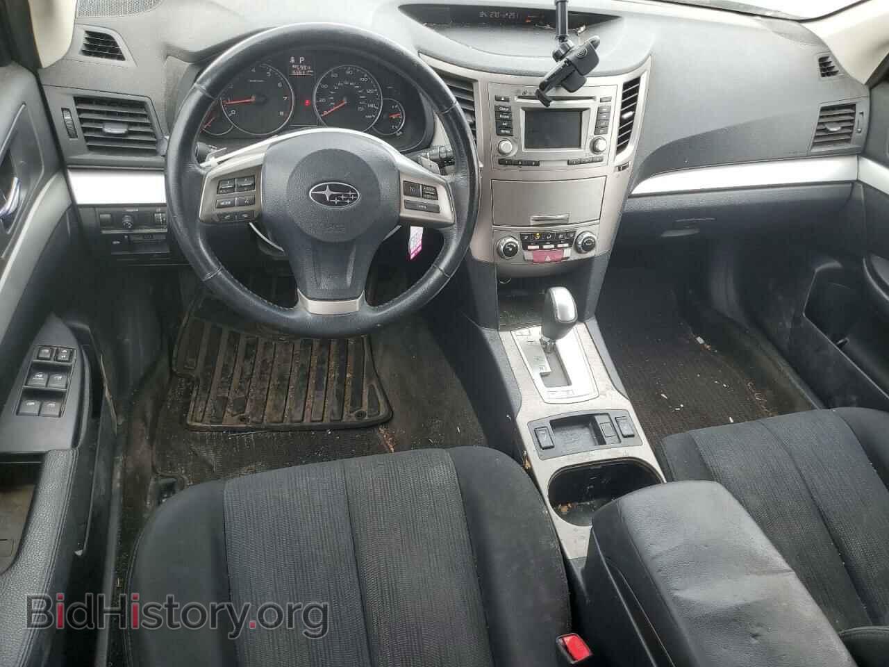 2014 SUBARU OUTBACK - VIN: 4S4BRBCC5E3227900 - Фото 8