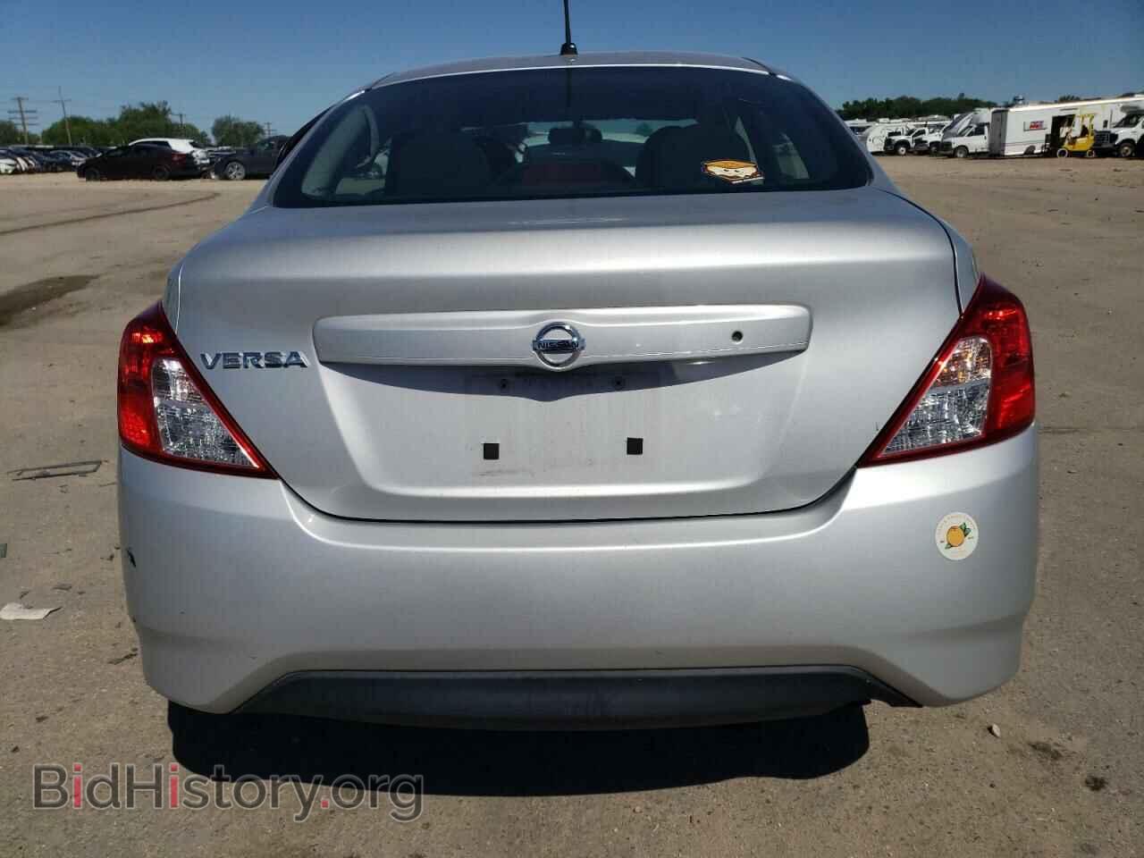 2016 NISSAN VERSA - VIN: 3N1CN7AP0GL907706 - Фото 6