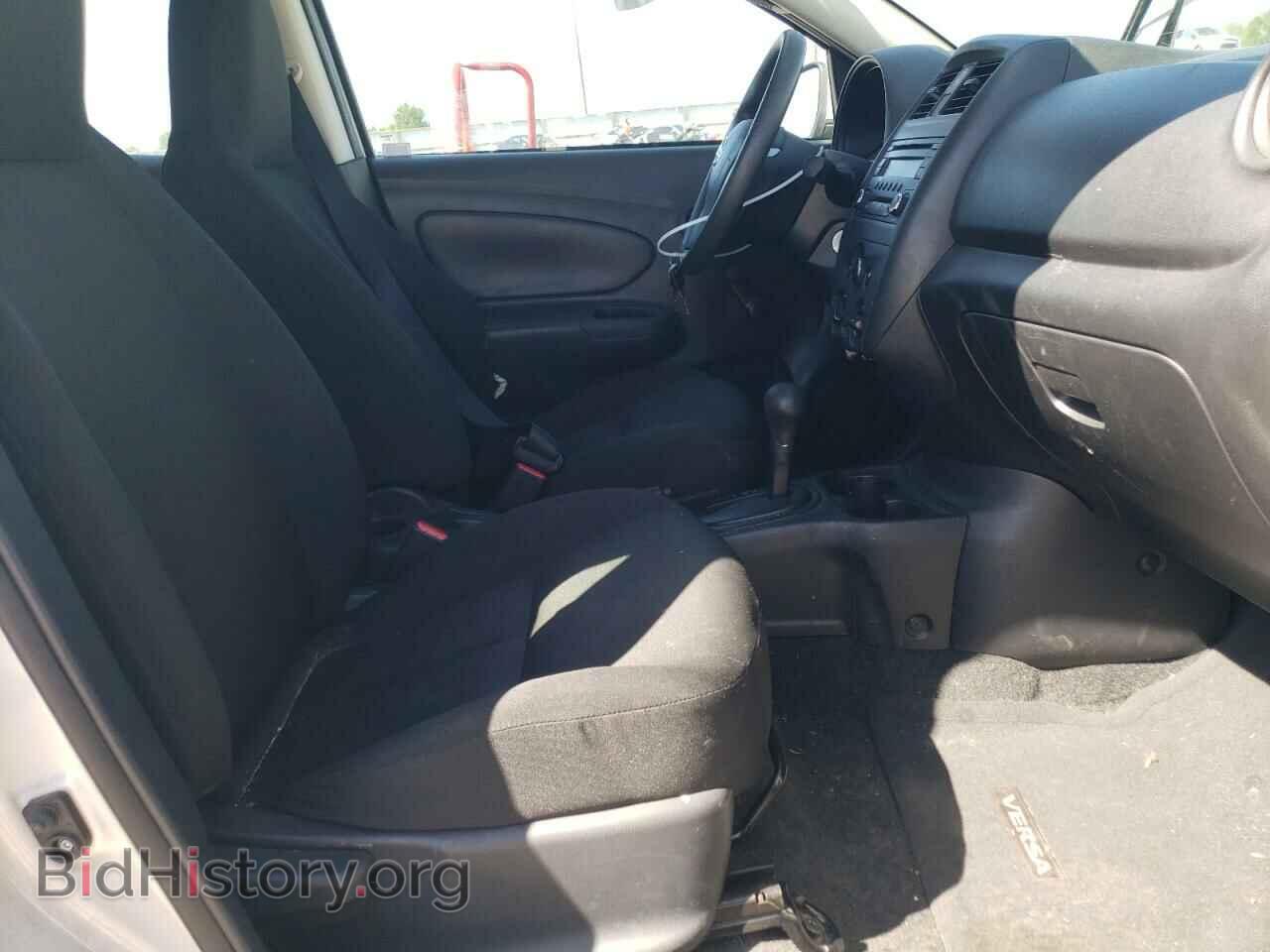 2016 NISSAN VERSA - VIN: 3N1CN7AP0GL907706 - Фото 7