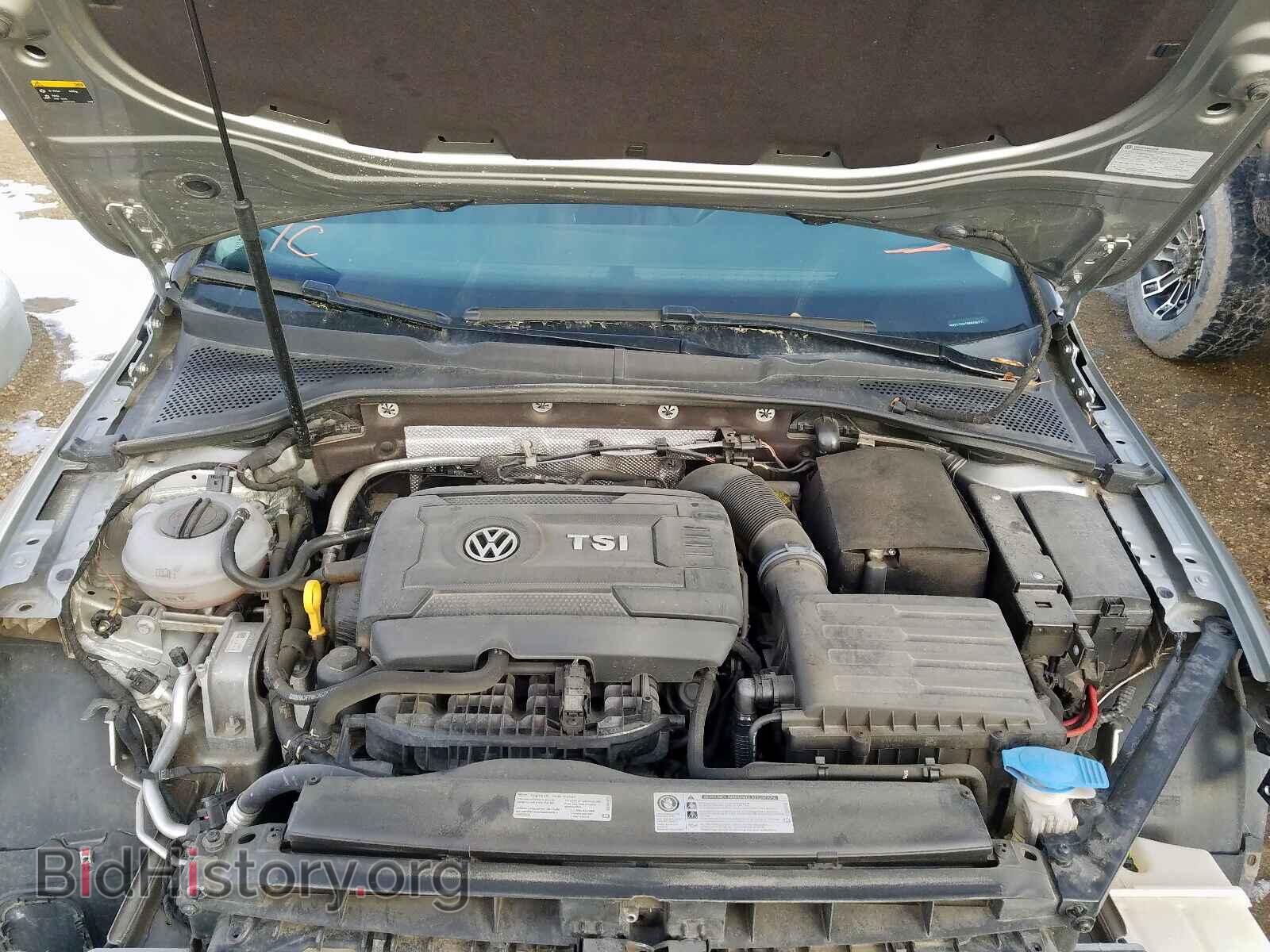 2017 VOLKSWAGEN GOLF - VIN: 3VW217AU1HM036771 - Фото 7