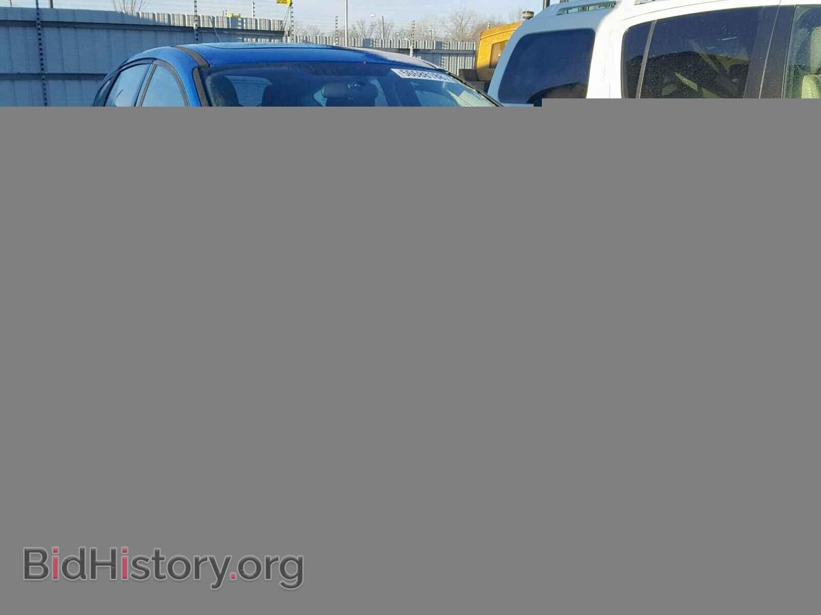 Photo 1FADP3K2XEL228595 - FORD FOCUS 2014