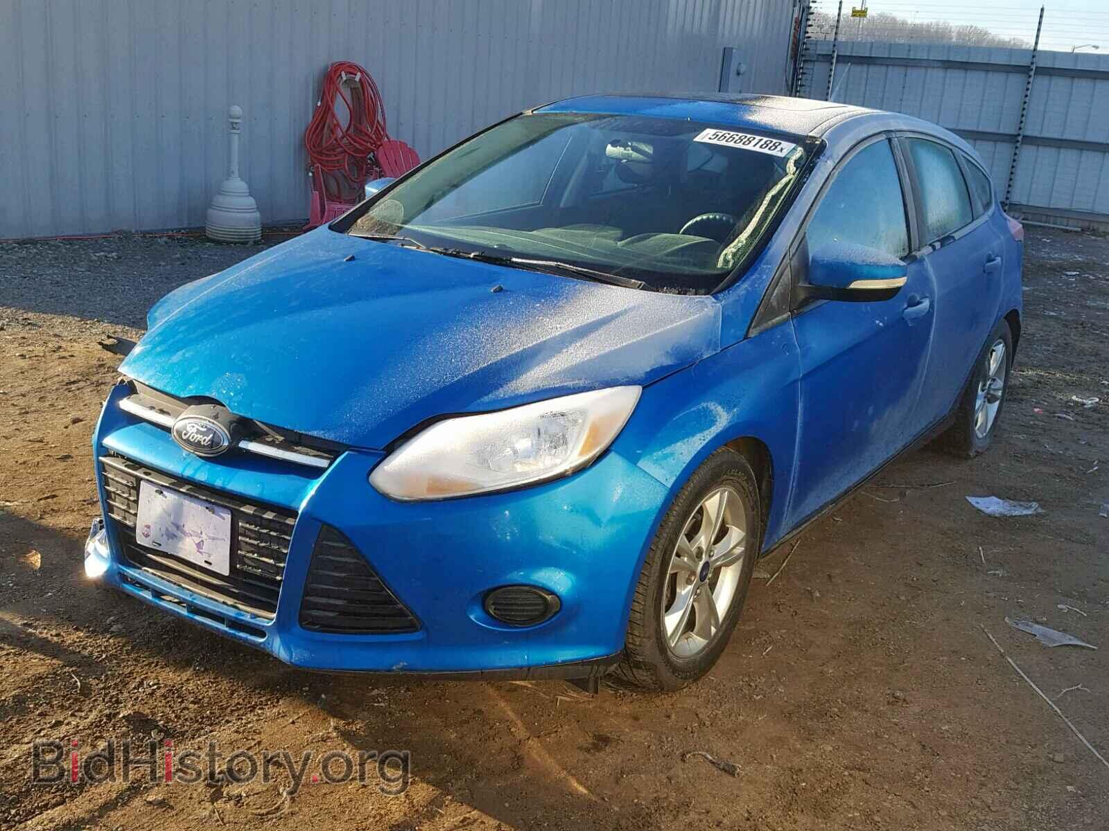 2014 FORD FOCUS - VIN: 1FADP3K2XEL228595 - Photo 2