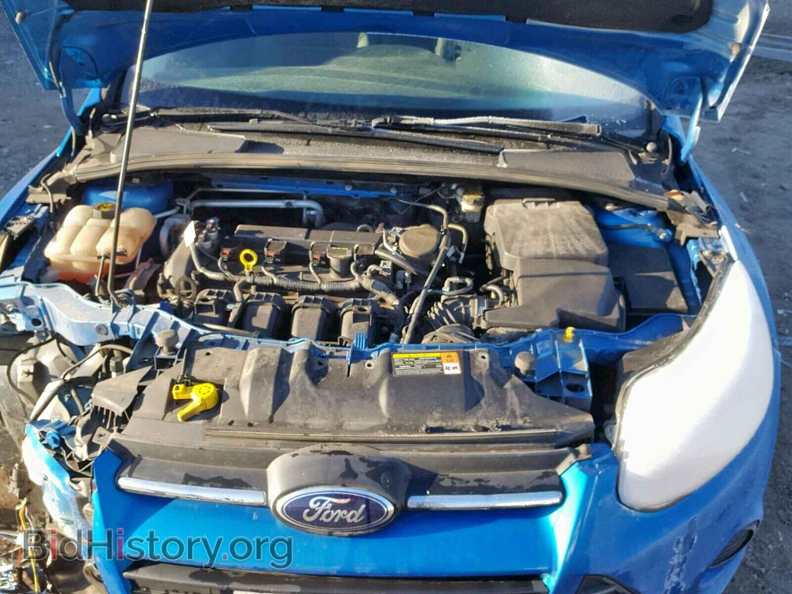 2014 FORD FOCUS - VIN: 1FADP3K2XEL228595 - Photo 7
