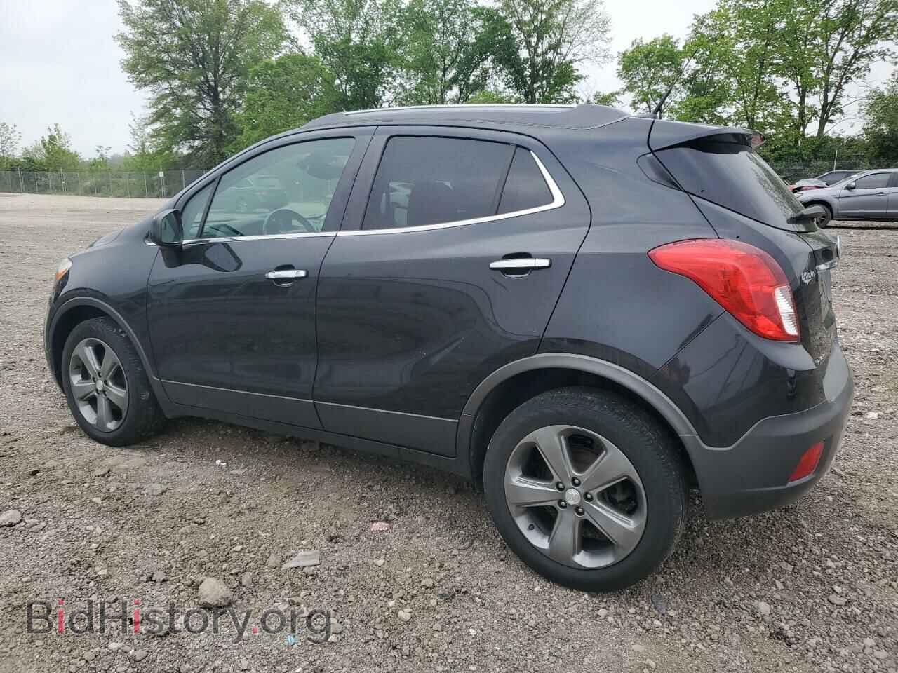 2013 BUICK ENCORE - VIN: KL4CJASB0DB184617 - Photo 2