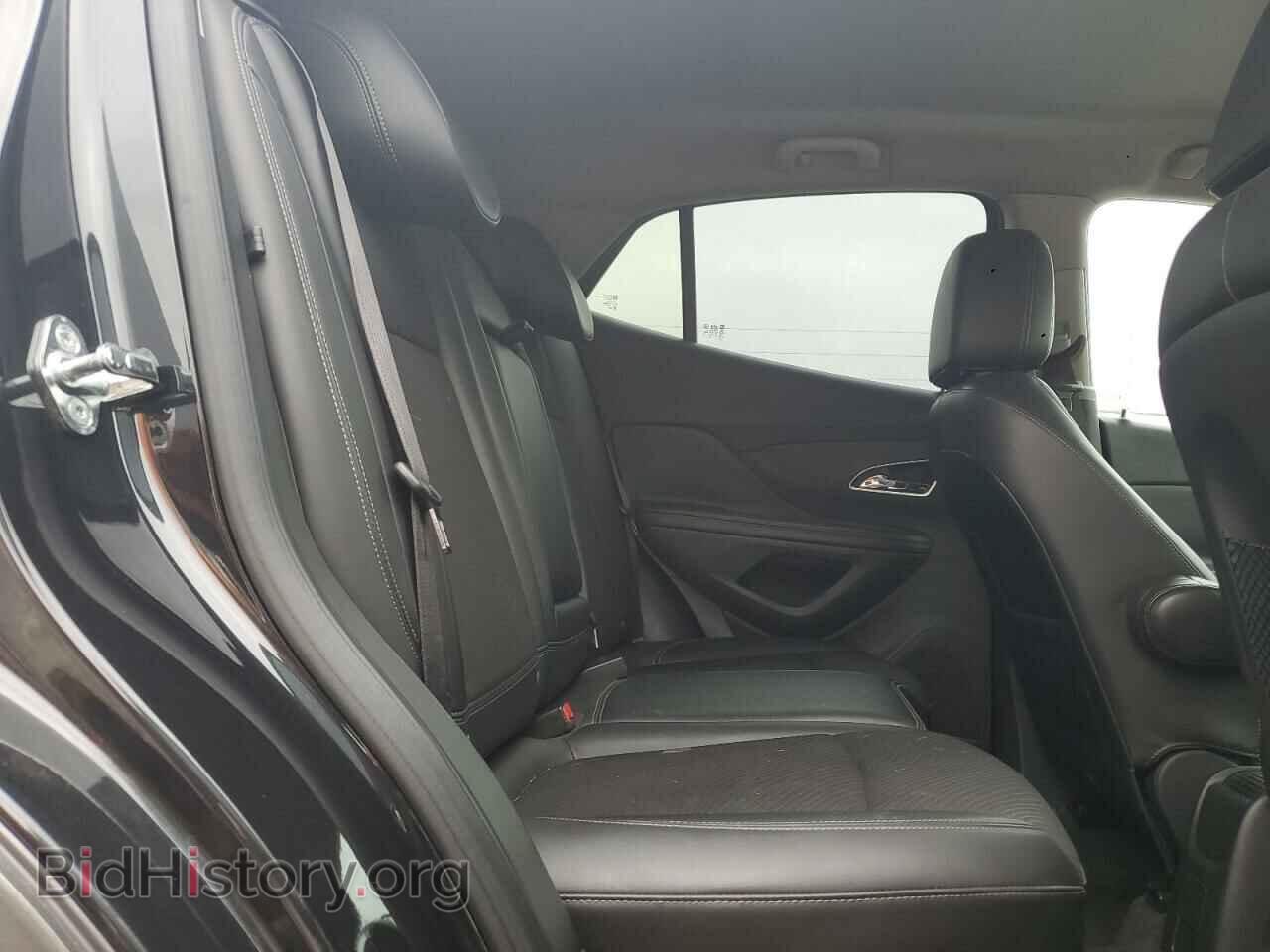 2013 BUICK ENCORE - VIN: KL4CJASB0DB184617 - Photo 11