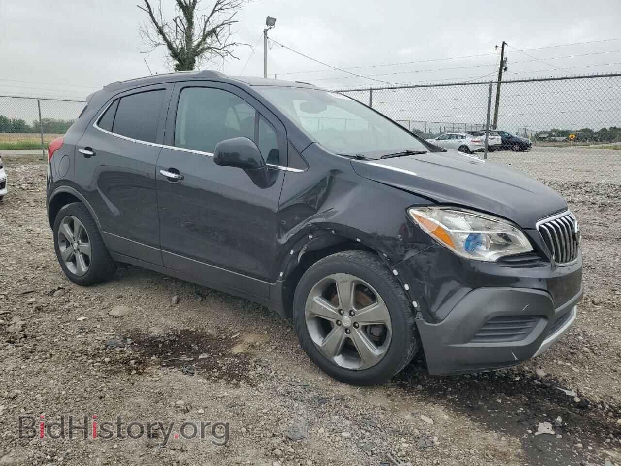 2013 BUICK ENCORE - VIN: KL4CJASB0DB184617 - Photo 4