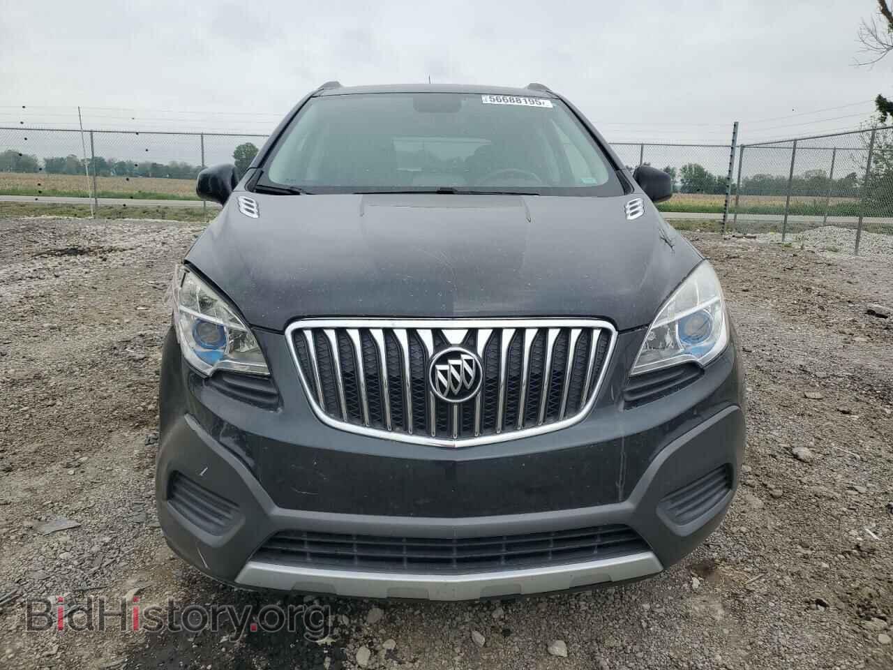 2013 BUICK ENCORE - VIN: KL4CJASB0DB184617 - Photo 5